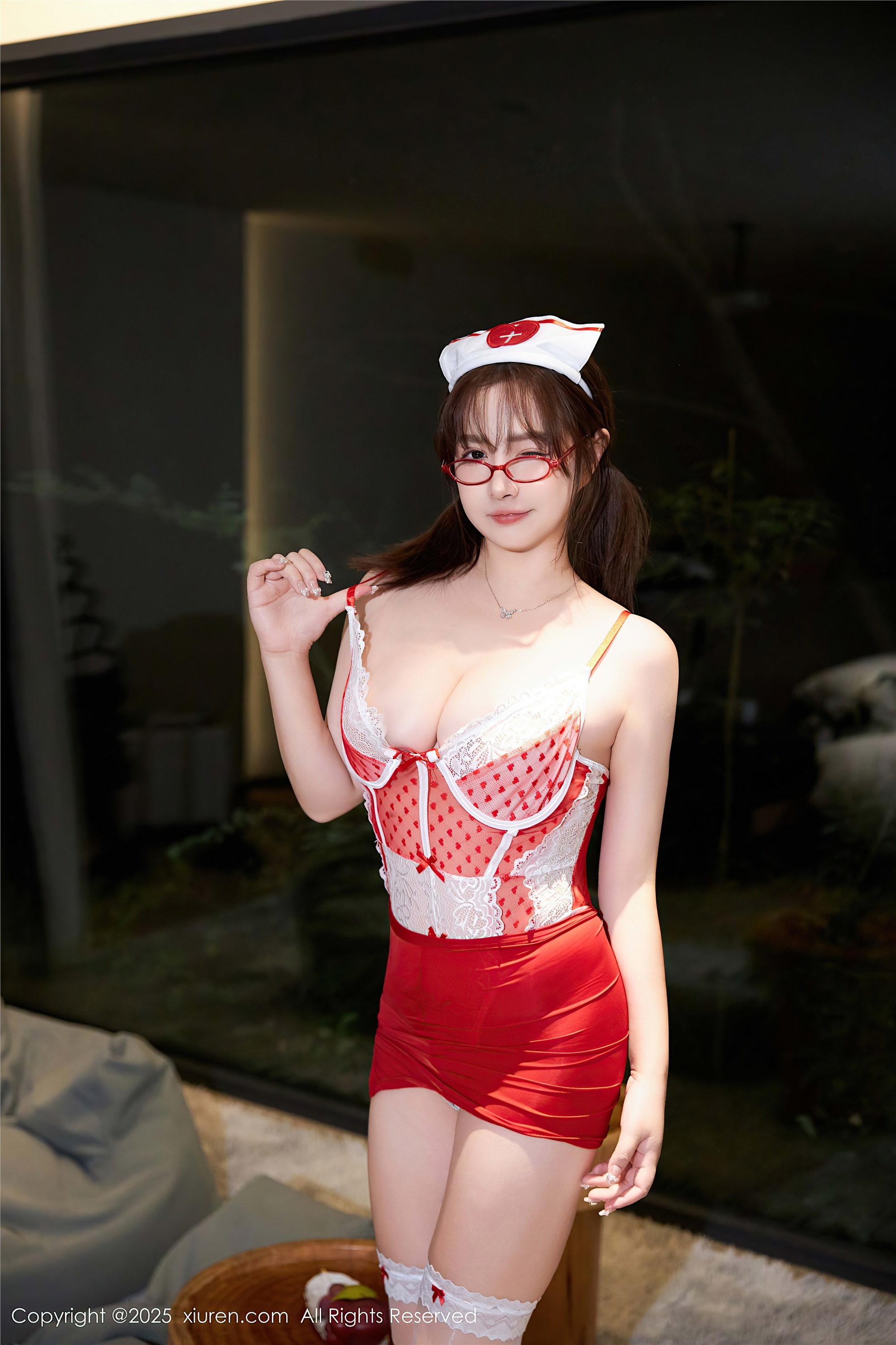 图片[5]-Xiuren秀人网第9719期养乐多Doll-爱套图