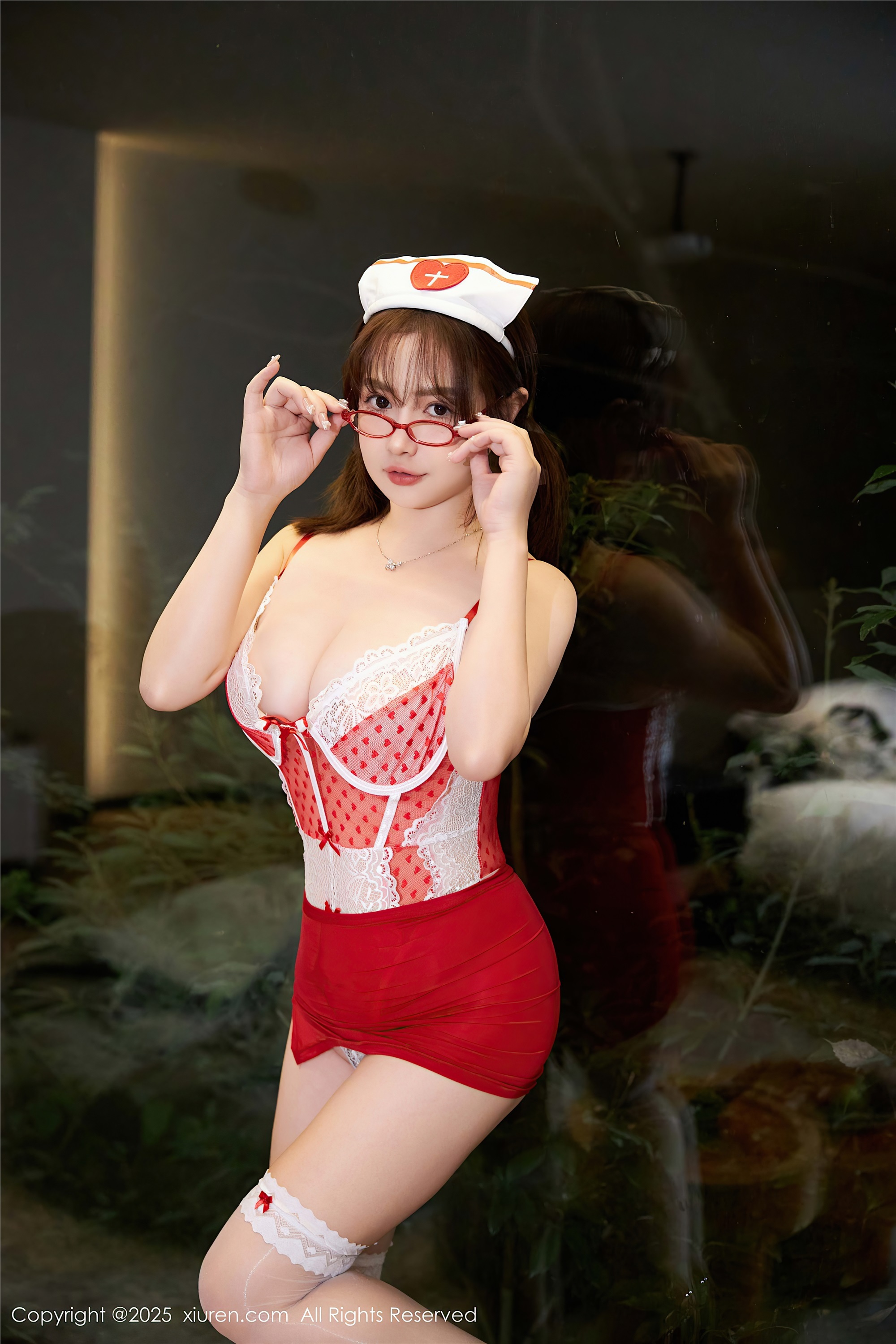 图片[8]-Xiuren秀人网第9719期养乐多Doll-爱套图