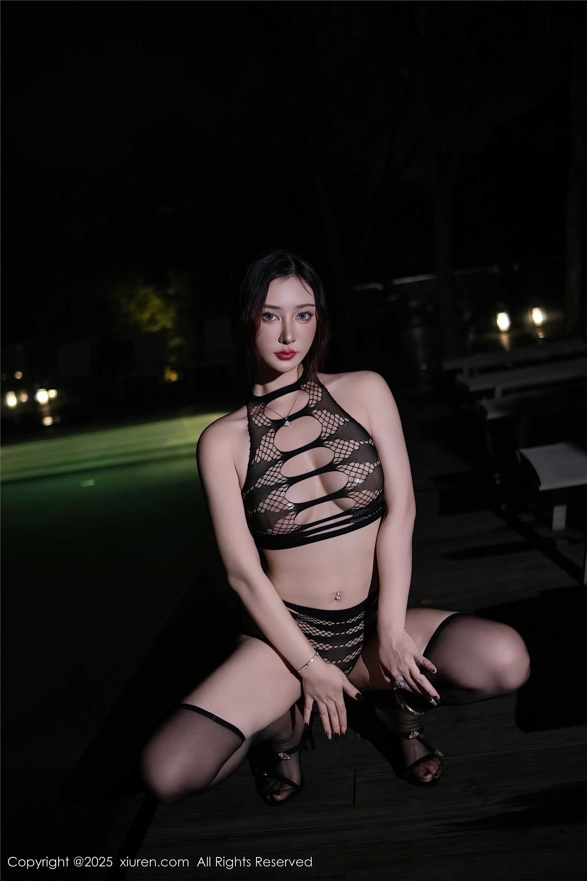 图片[6]-Xiuren秀人网第9720期樱桃小犊子期模特合集-爱套图