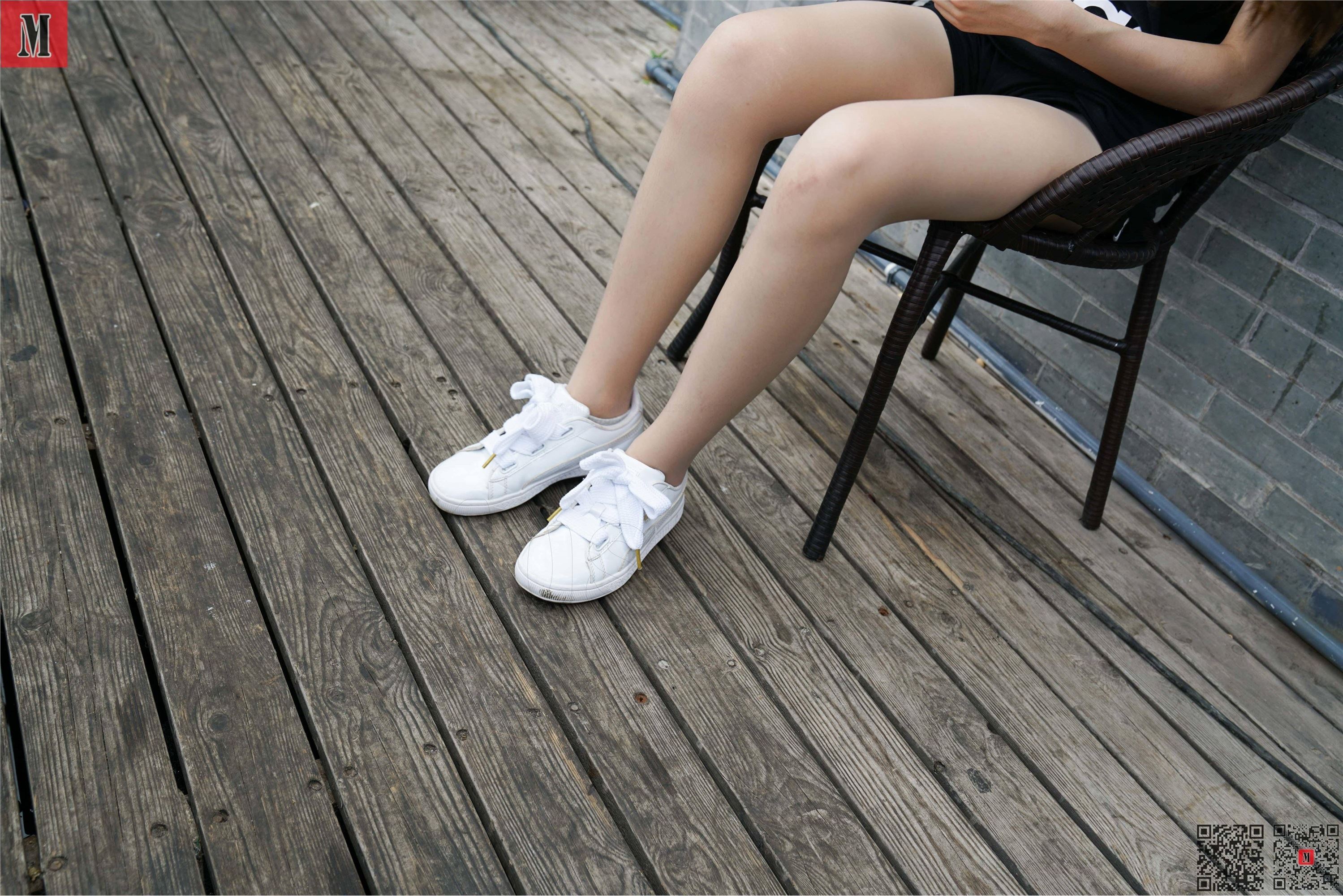 图片[3]-MussGirl慕丝女郎期期N第483期阿腿-爱套图