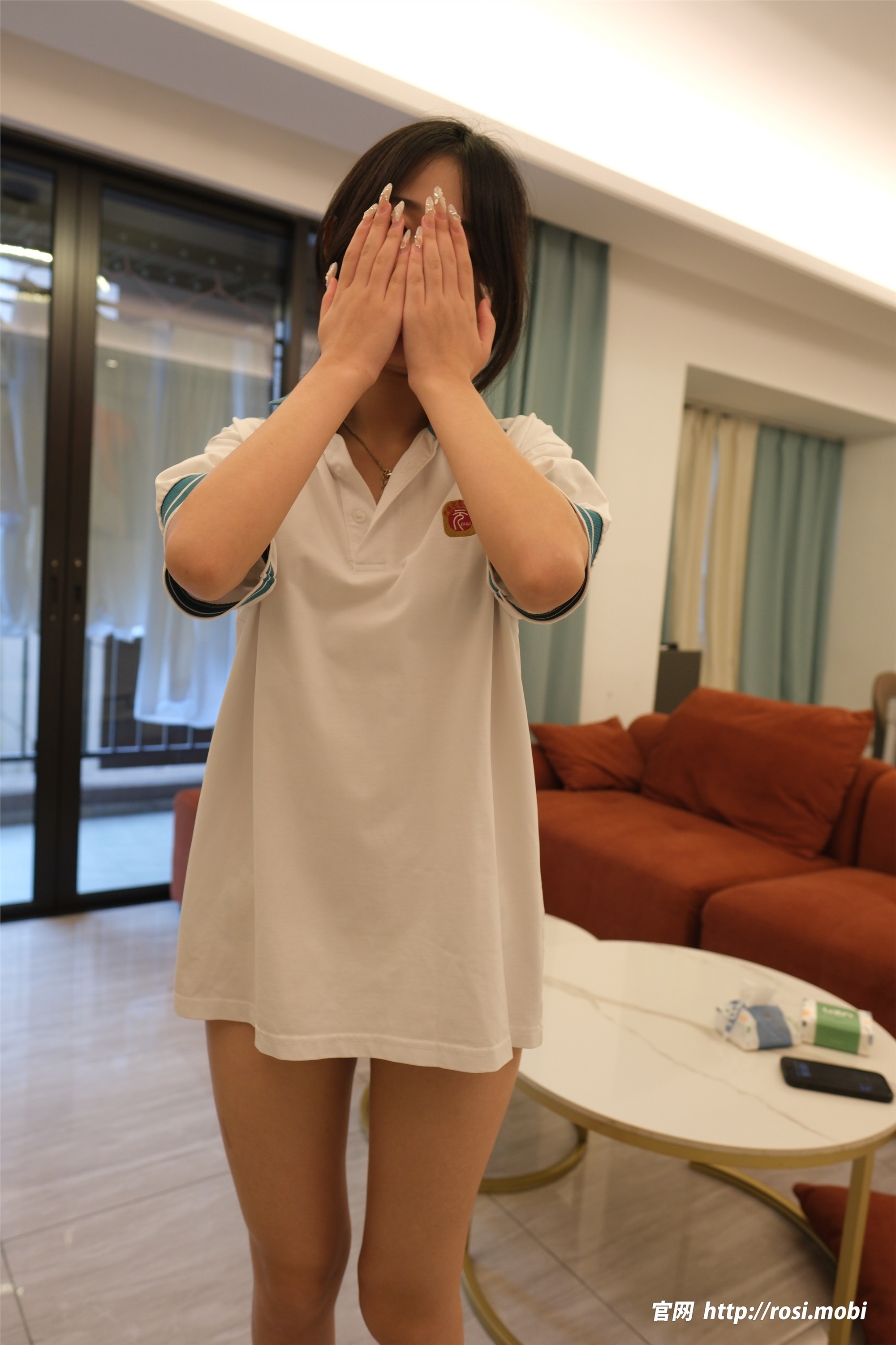 ROSI写真第4817-蕾丝猫