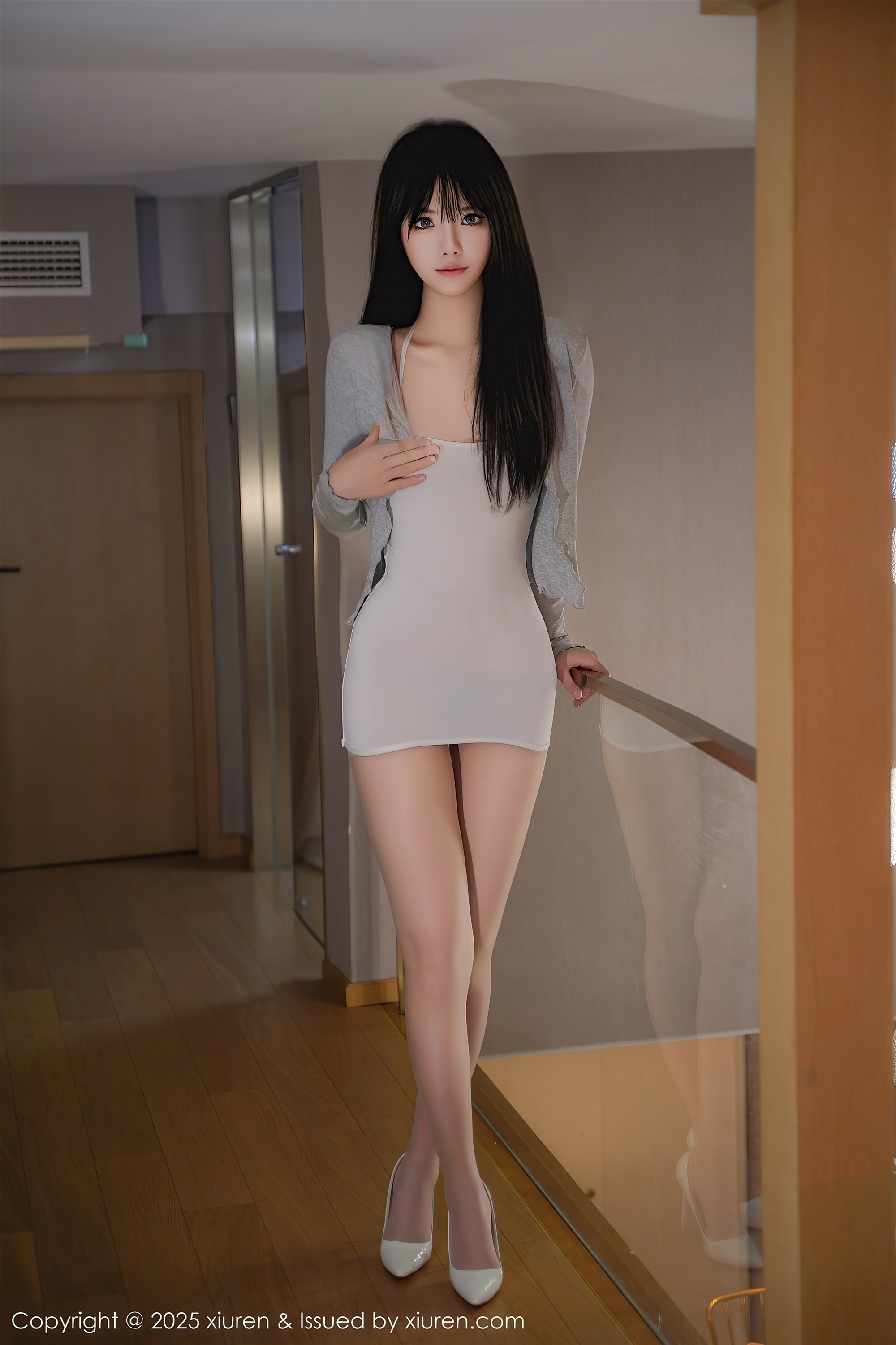 Xiuren秀人网第9711期沐言yanyan-爱套图