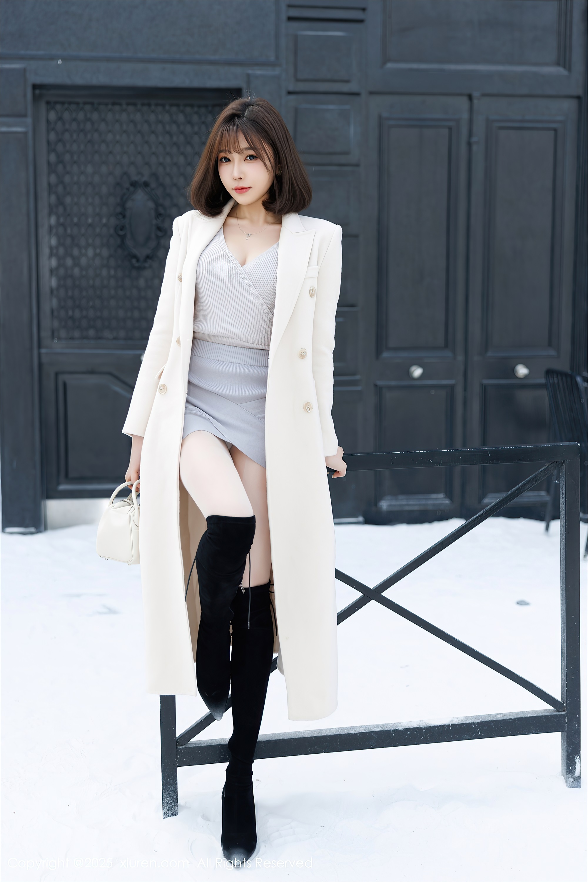图片[7]-Xiuren秀人网第9734期徐莉芝Booty-蕾丝猫