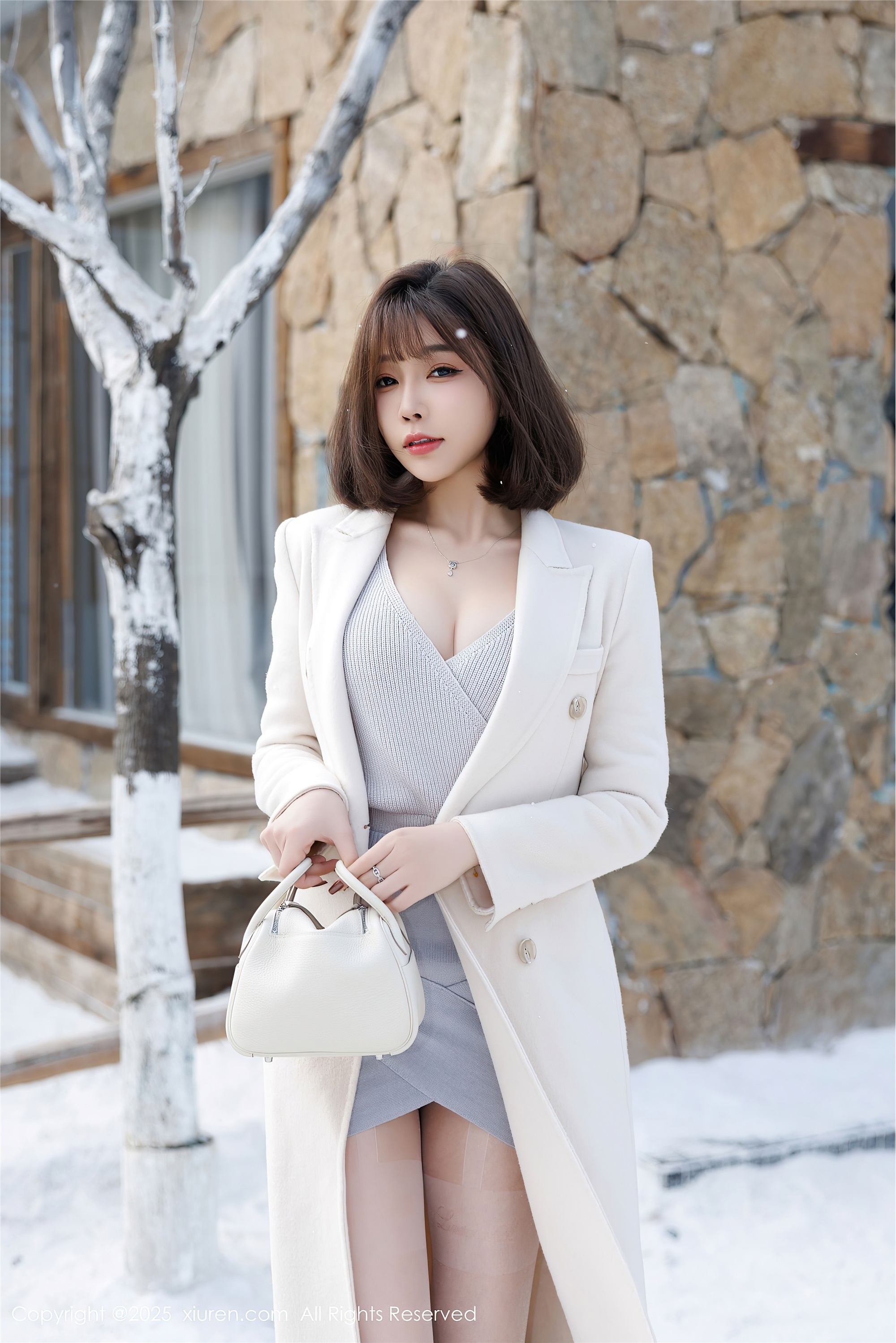 图片[9]-Xiuren秀人网第9734期徐莉芝Booty-蕾丝猫