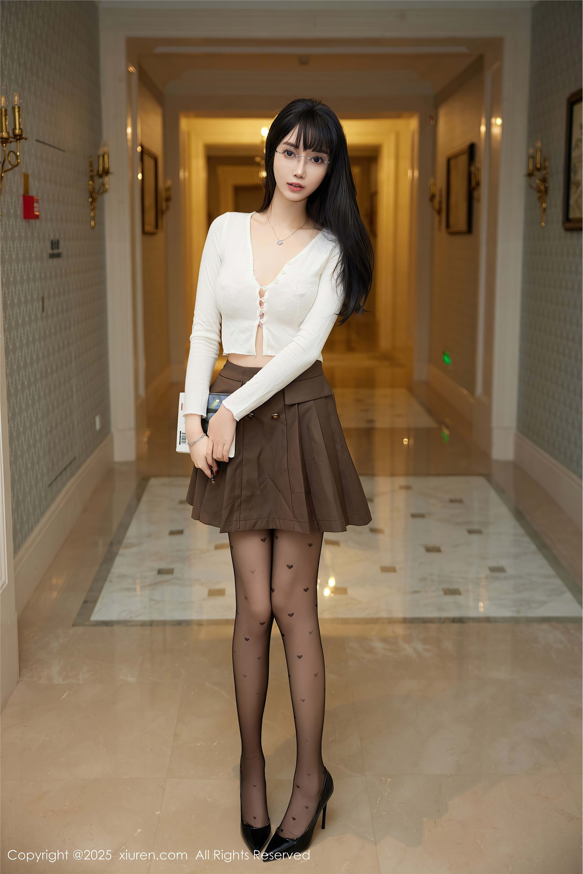 图片[9]-Xiuren秀人网第9737期玥儿玥er-蕾丝猫