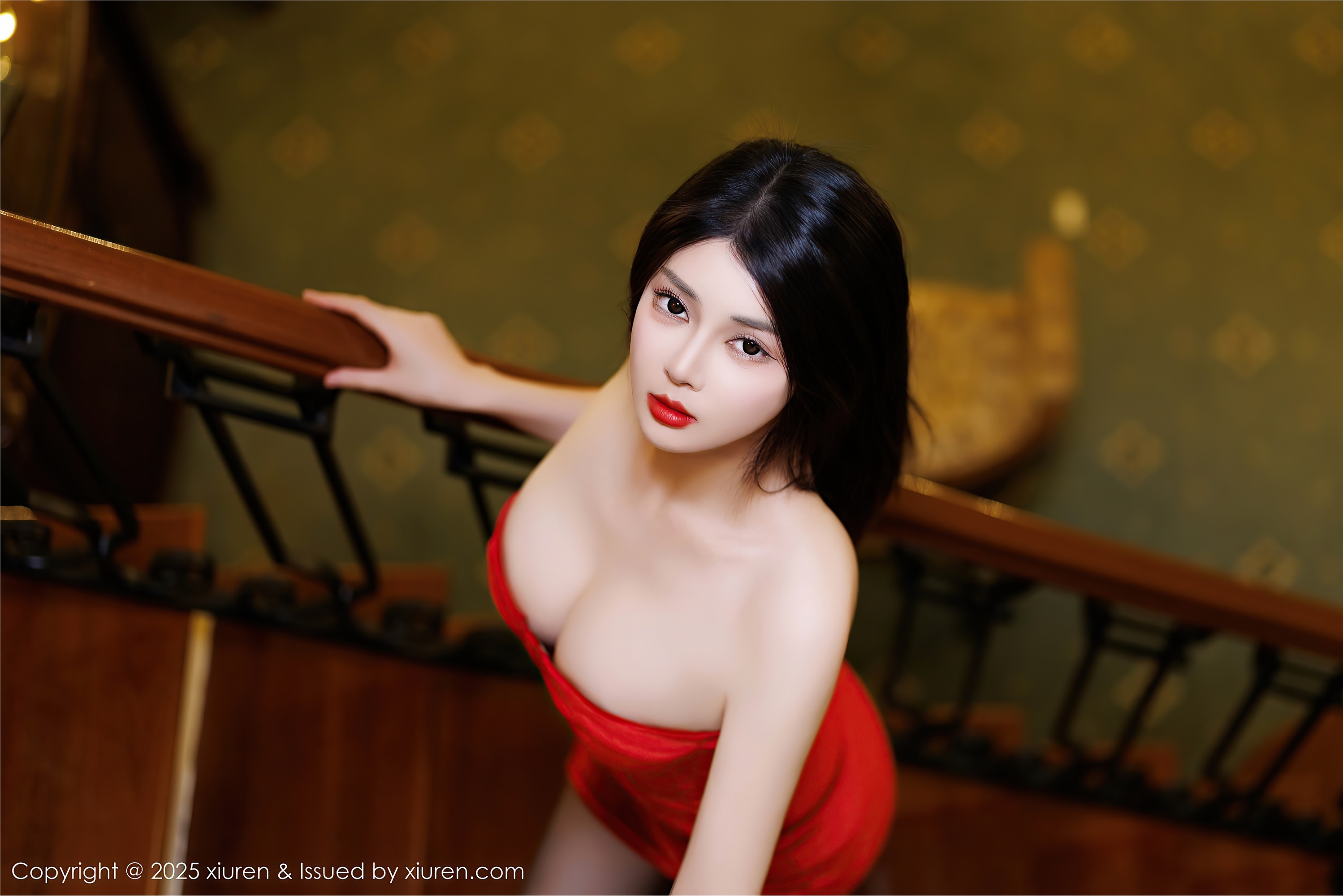 图片[4]-Xiuren秀人网第9738期凯竹Quinn-蕾丝猫