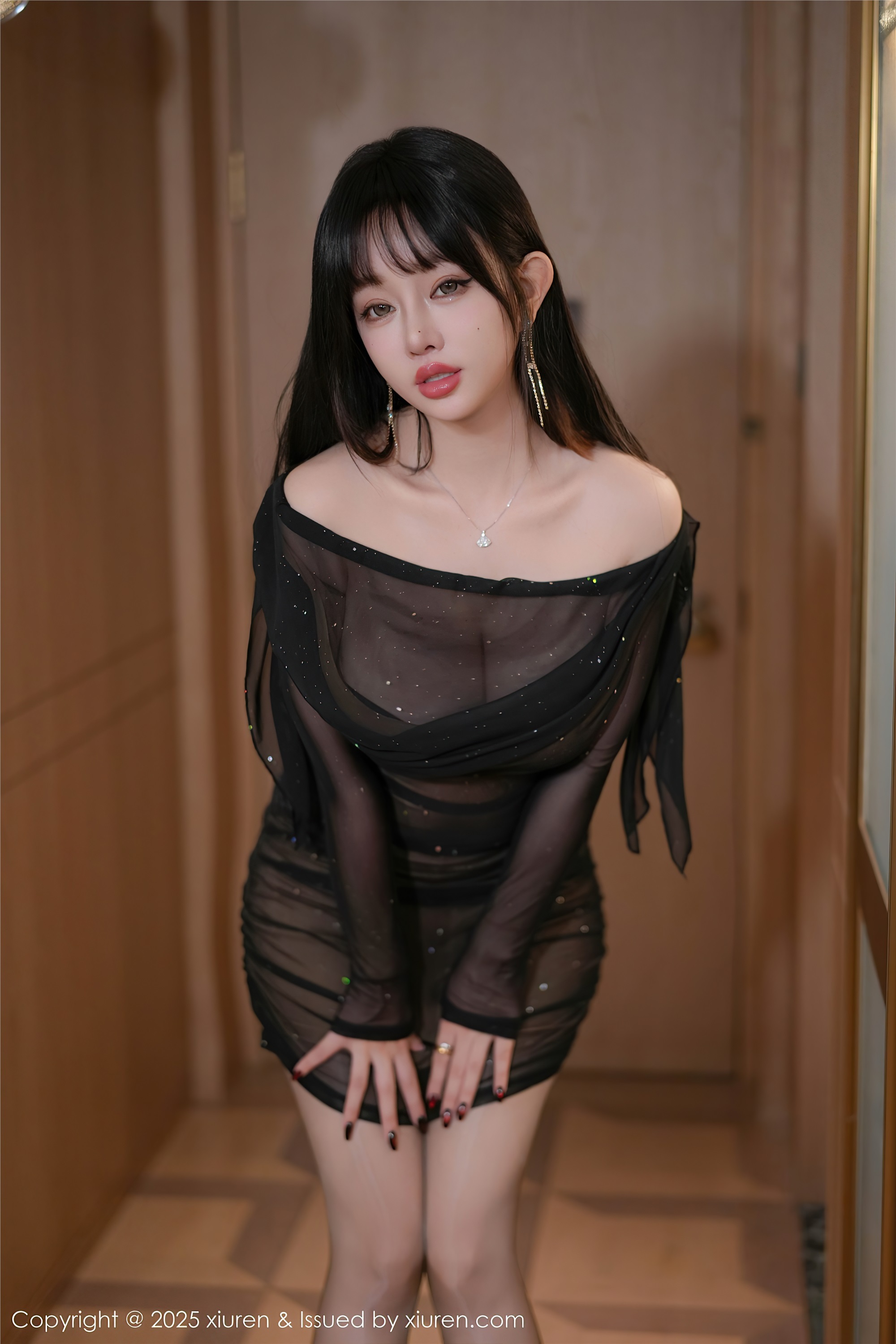图片[8]-Xiuren秀人网第9740期王雨纯-蕾丝猫