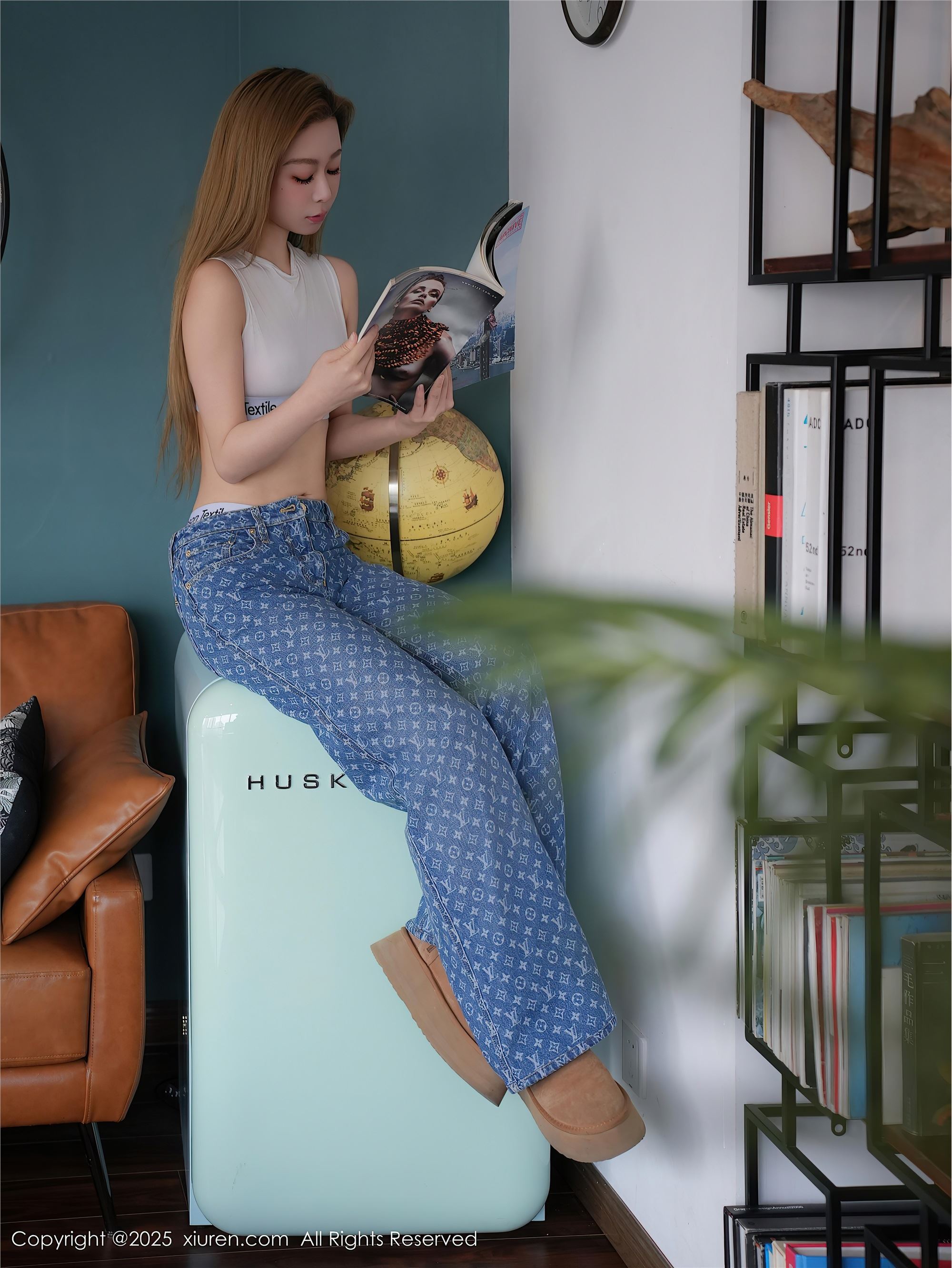 图片[6]-Xiuren秀人网第9754期糖糖-爱套图