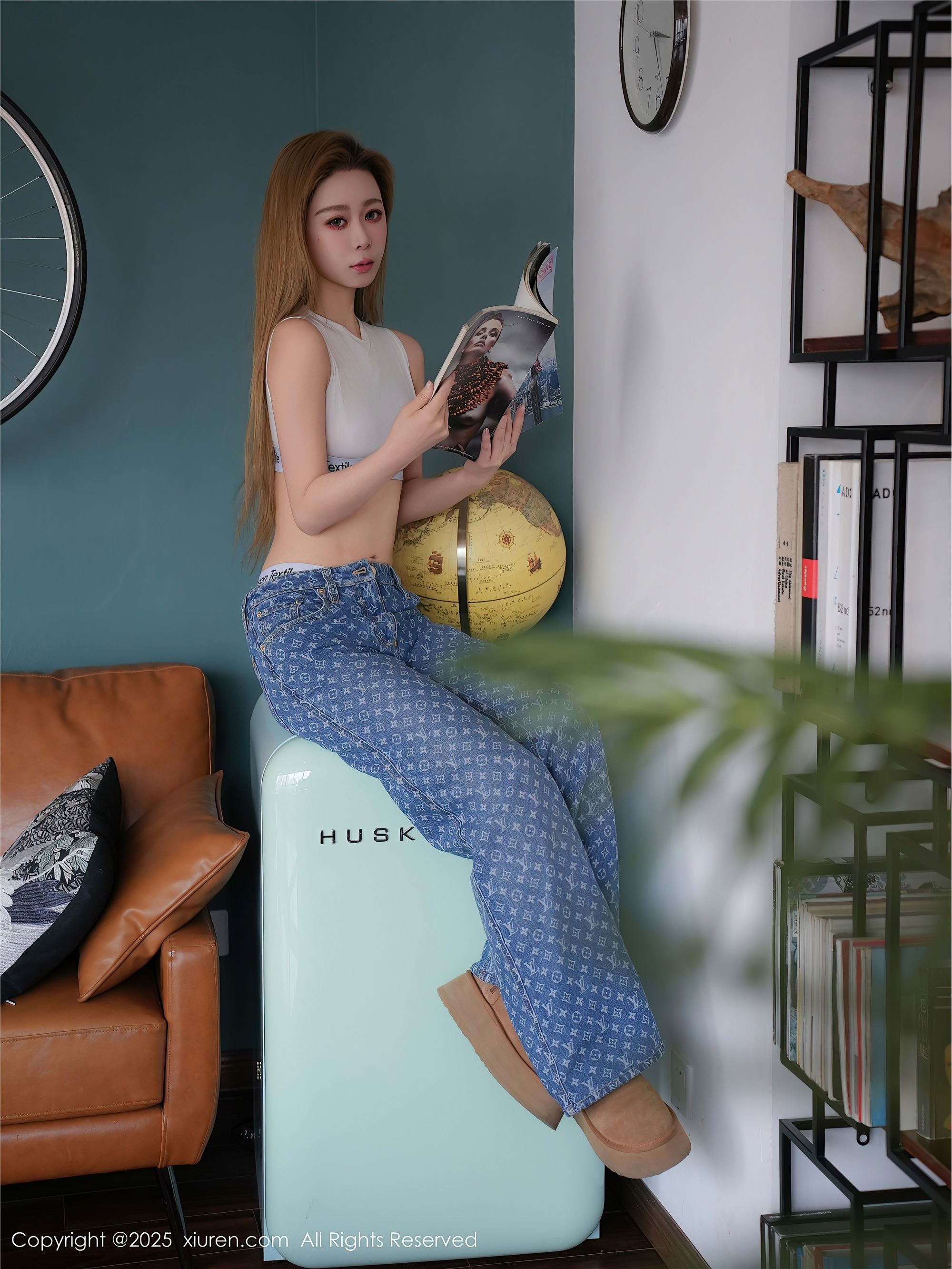 图片[7]-Xiuren秀人网第9754期糖糖-爱套图