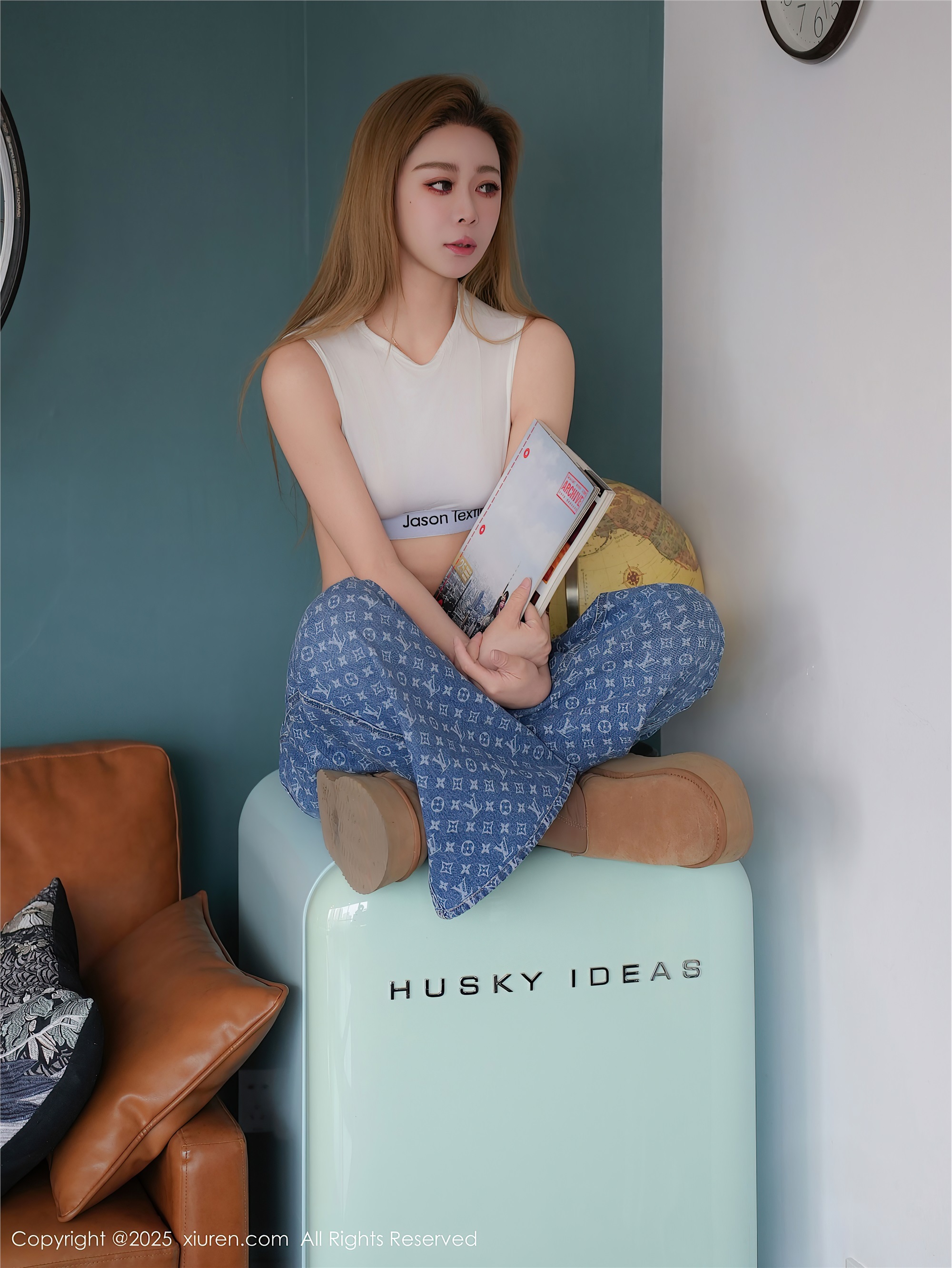 图片[8]-Xiuren秀人网第9754期糖糖-爱套图