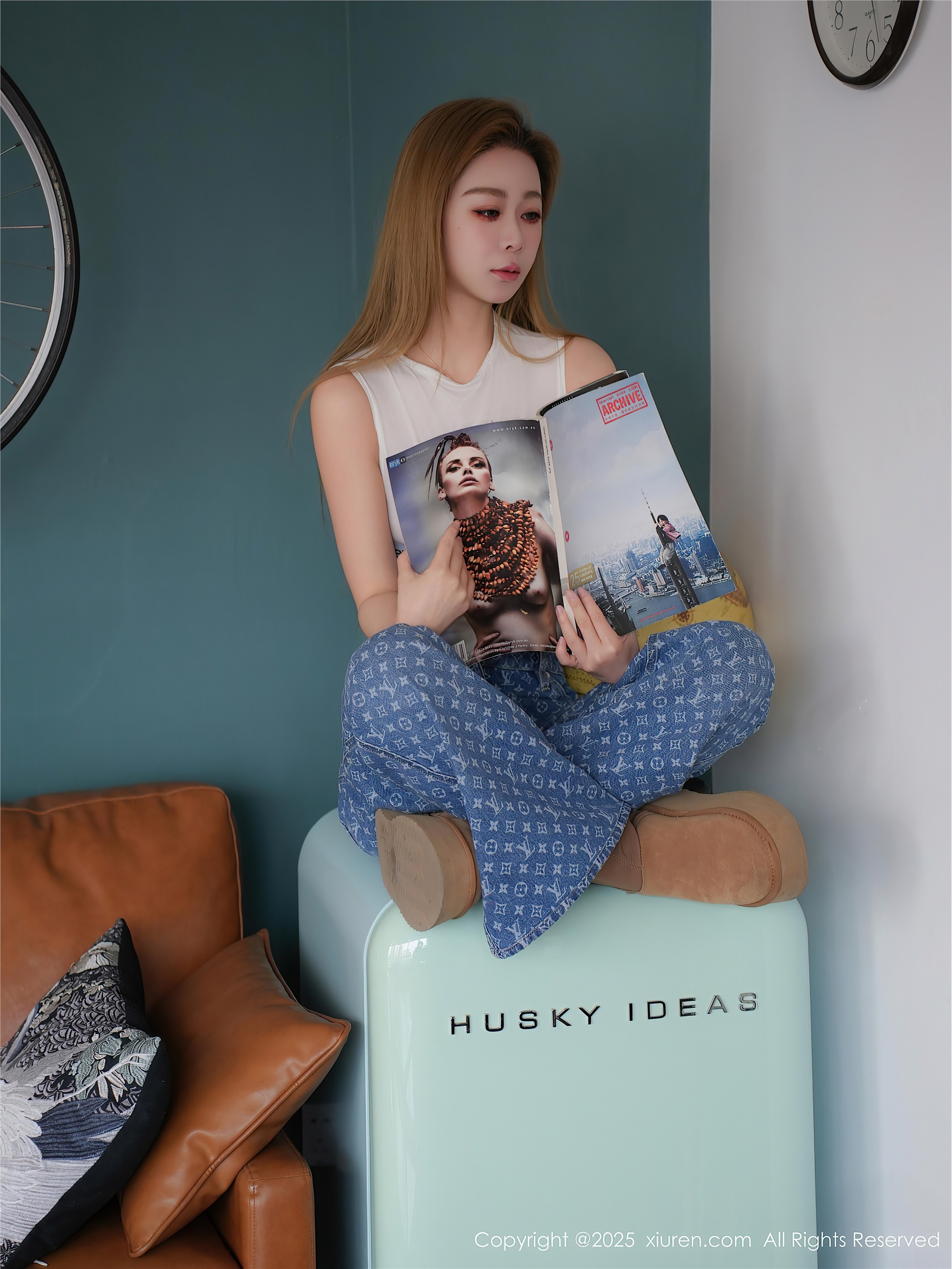 图片[9]-Xiuren秀人网第9754期糖糖-爱套图