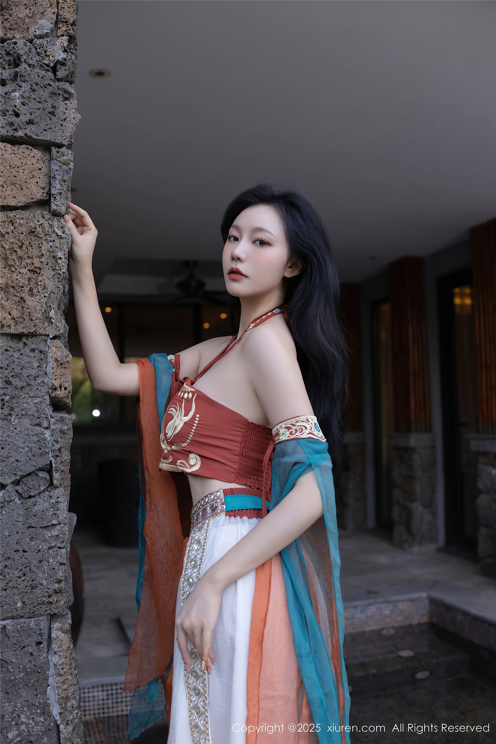 图片[4]-Xiuren秀人网第9757期安然anran-爱套图