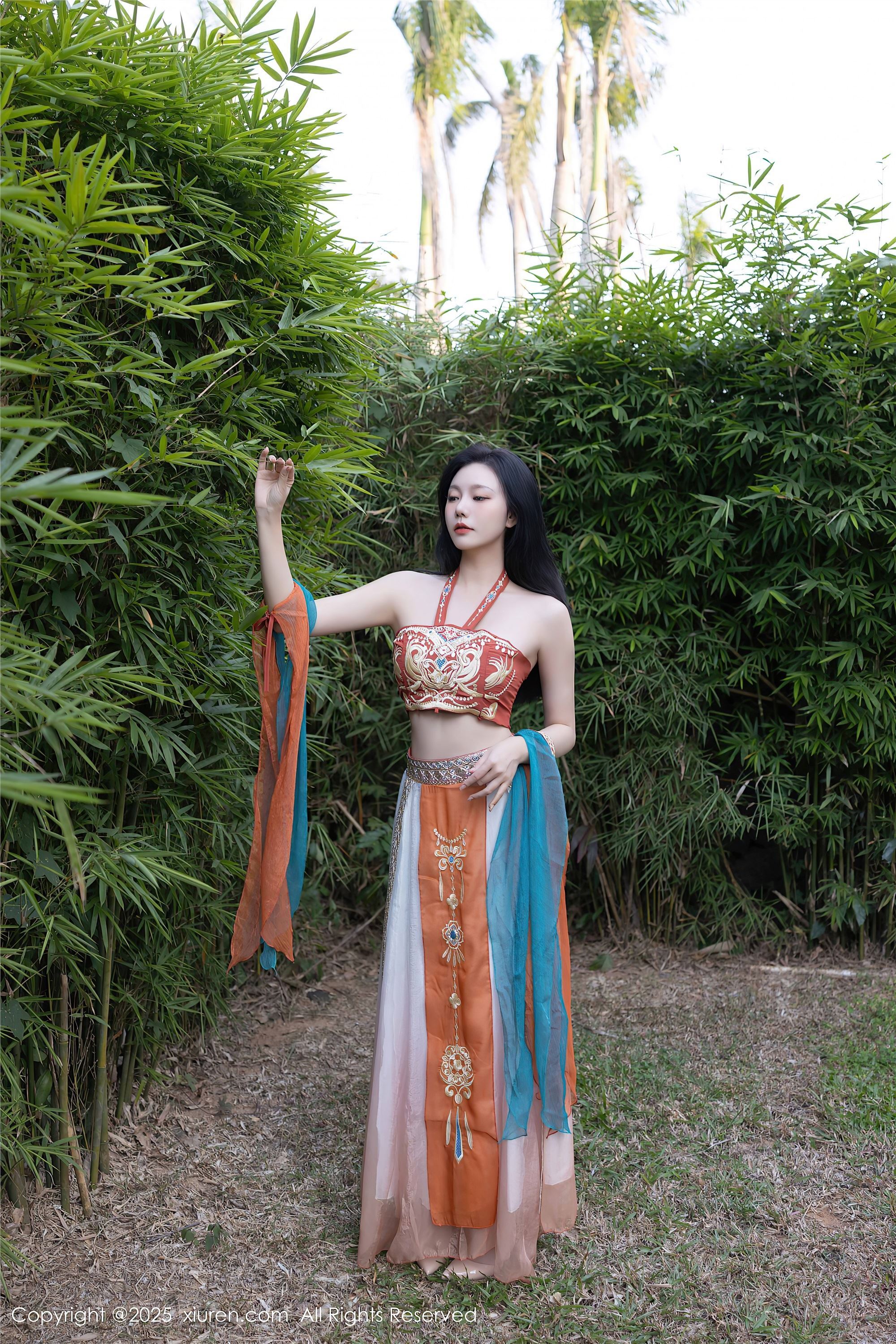 图片[9]-Xiuren秀人网第9757期安然anran-爱套图