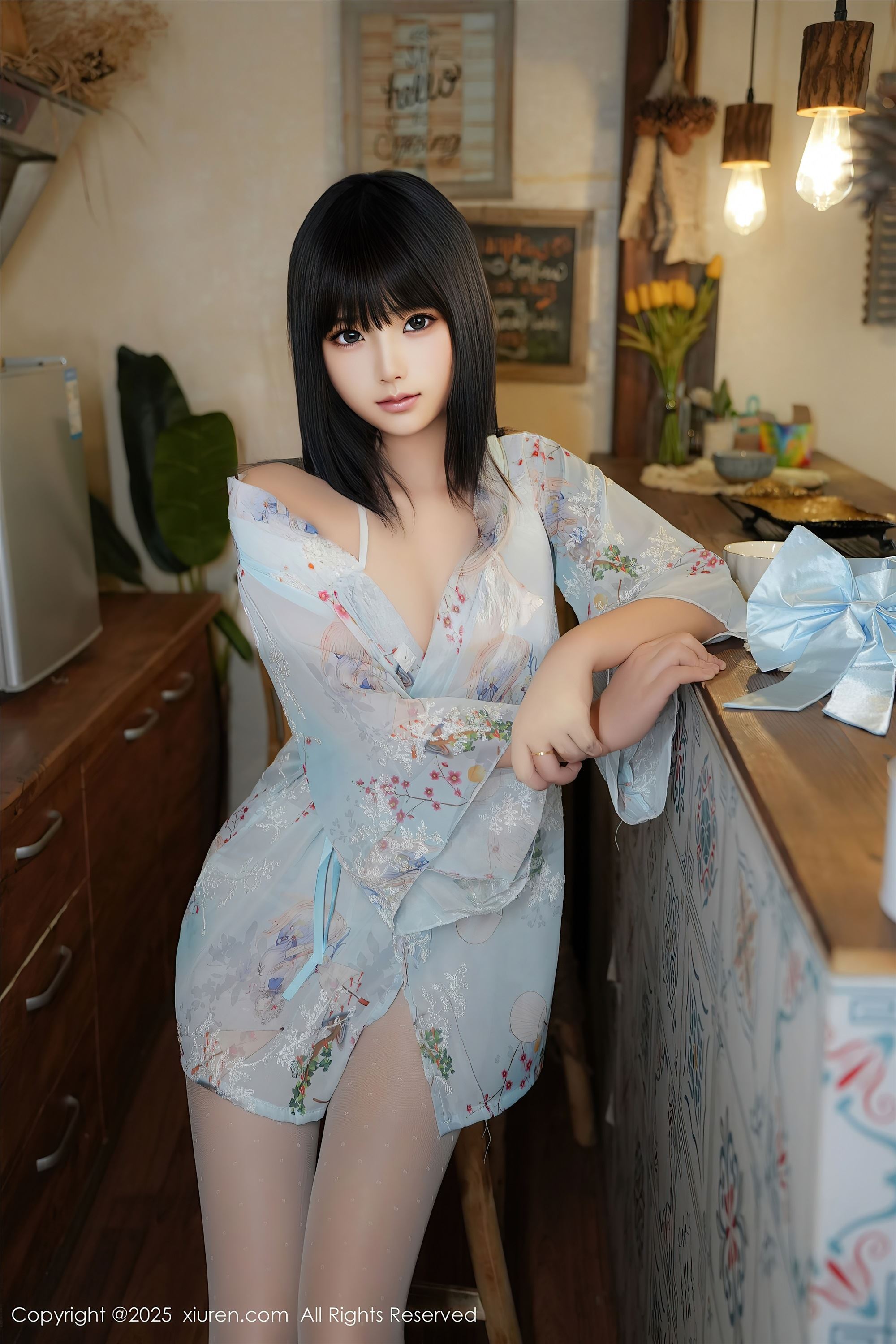 图片[2]-Xiuren秀人网第9760期姚若兮vay-爱套图