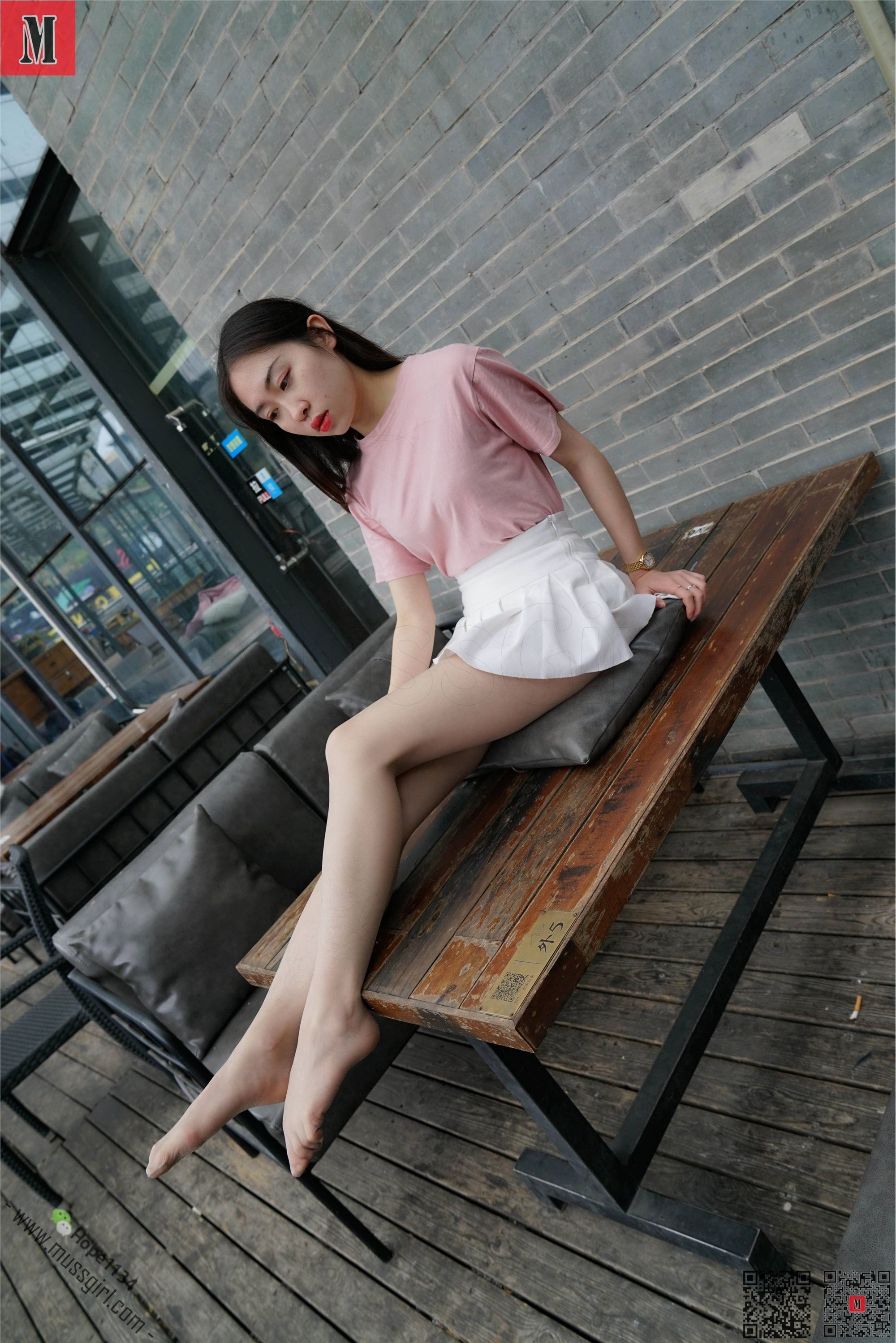 图片[5]-MussGirl慕丝女郎期期N第487期小怡-爱套图