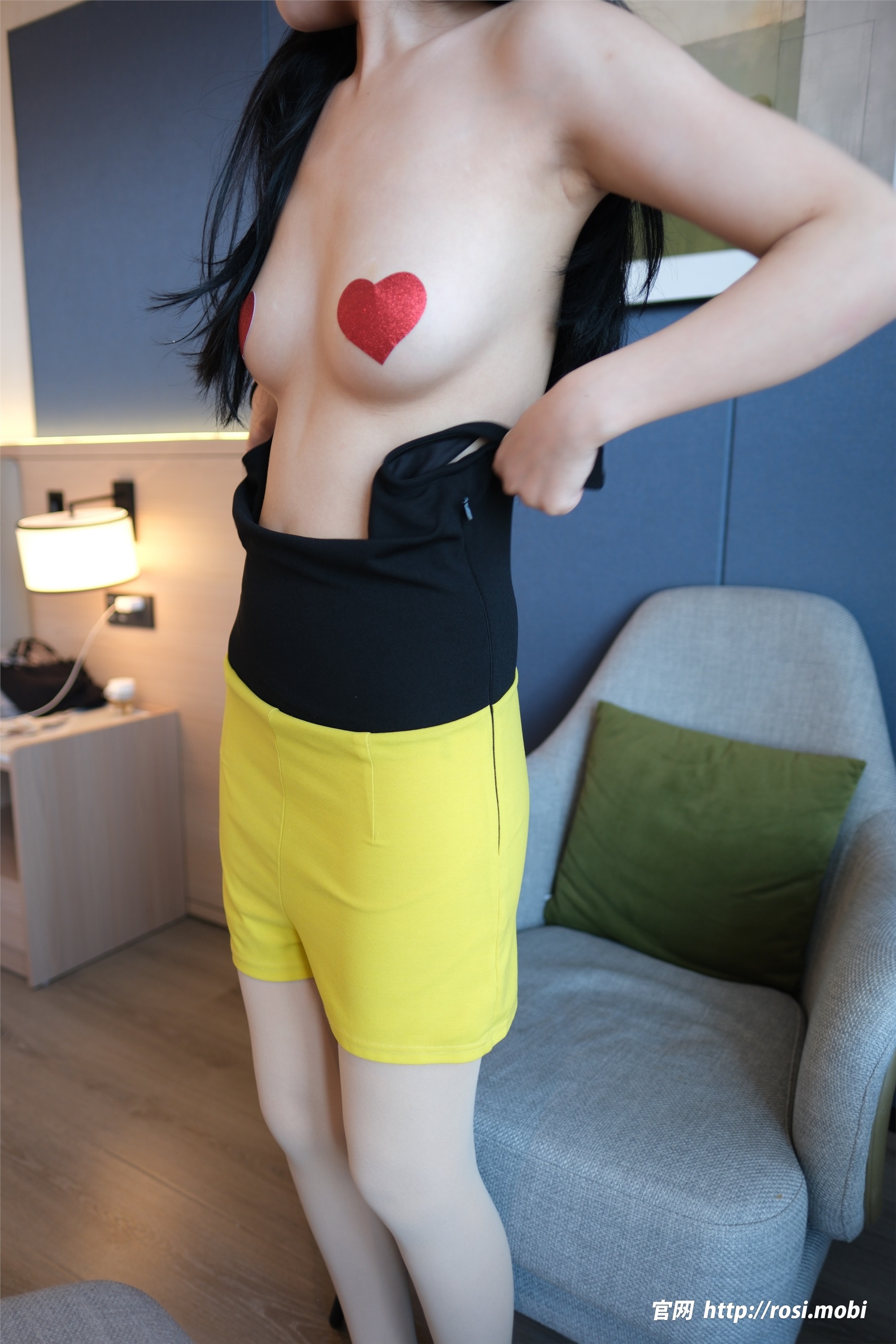 ROSI写真第4826-蕾丝猫