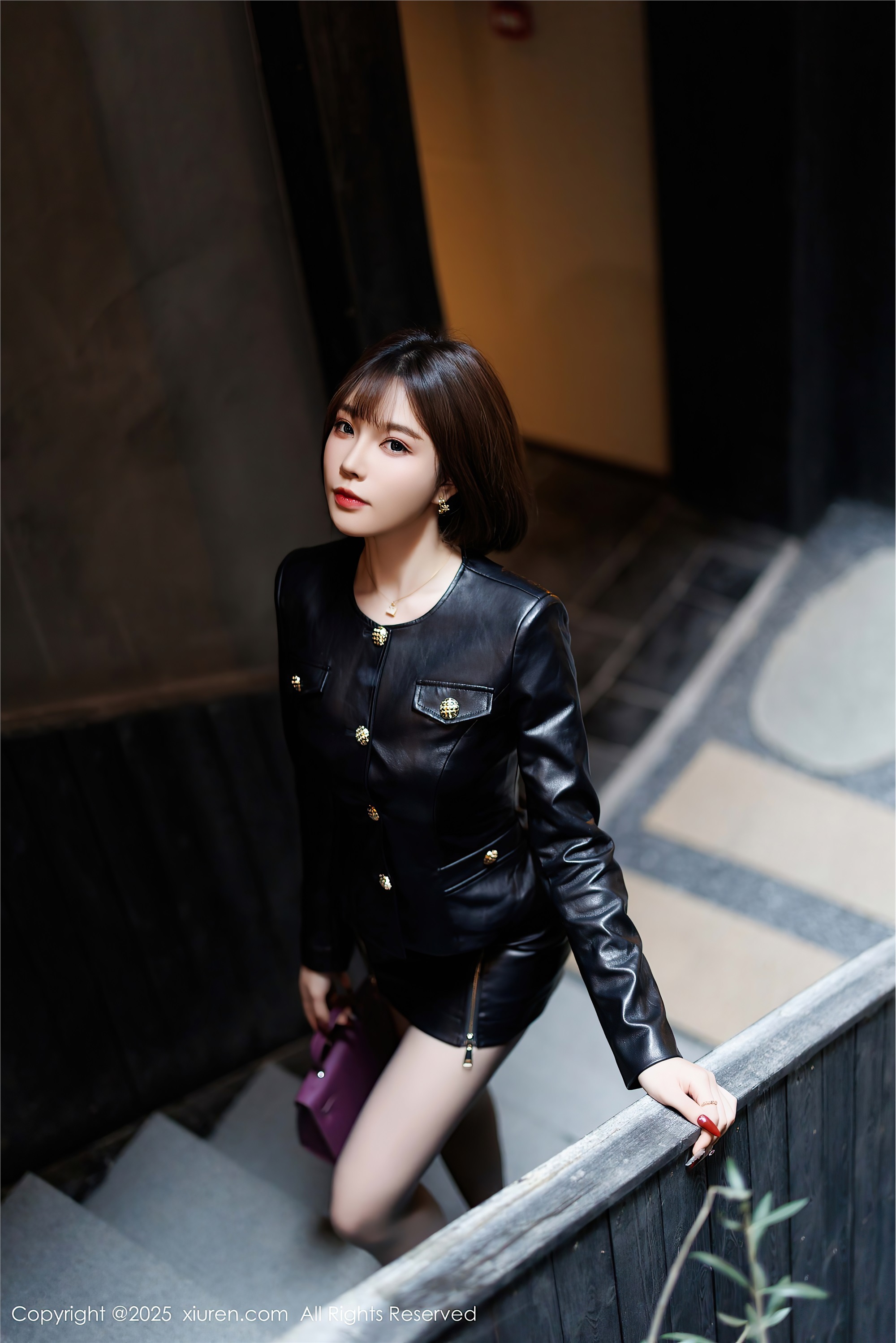 图片[3]-Xiuren秀人网第9769期徐莉芝Booty-蕾丝猫