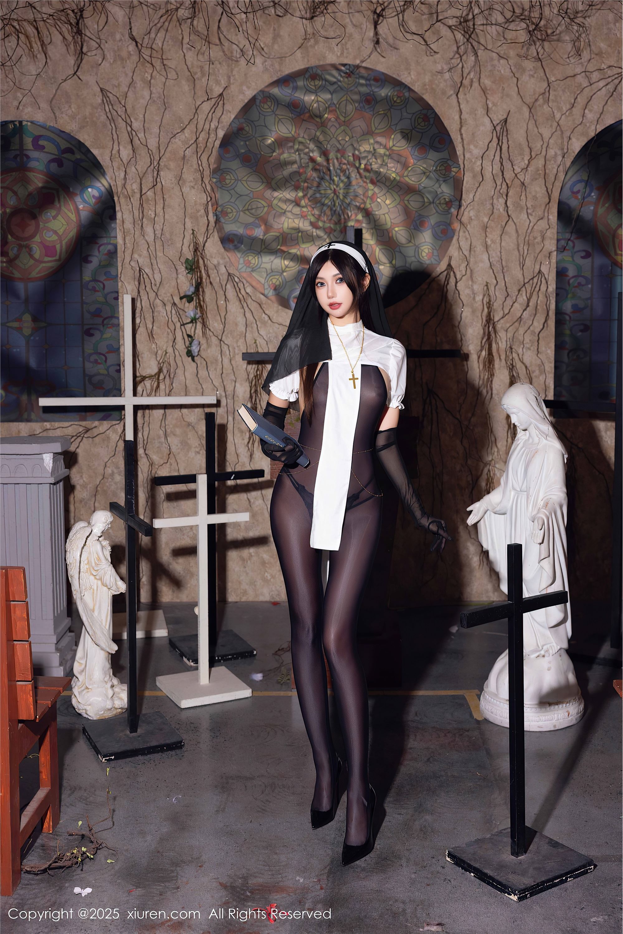 图片[3]-Xiuren秀人网第9774期绮里嘉ula-爱套图
