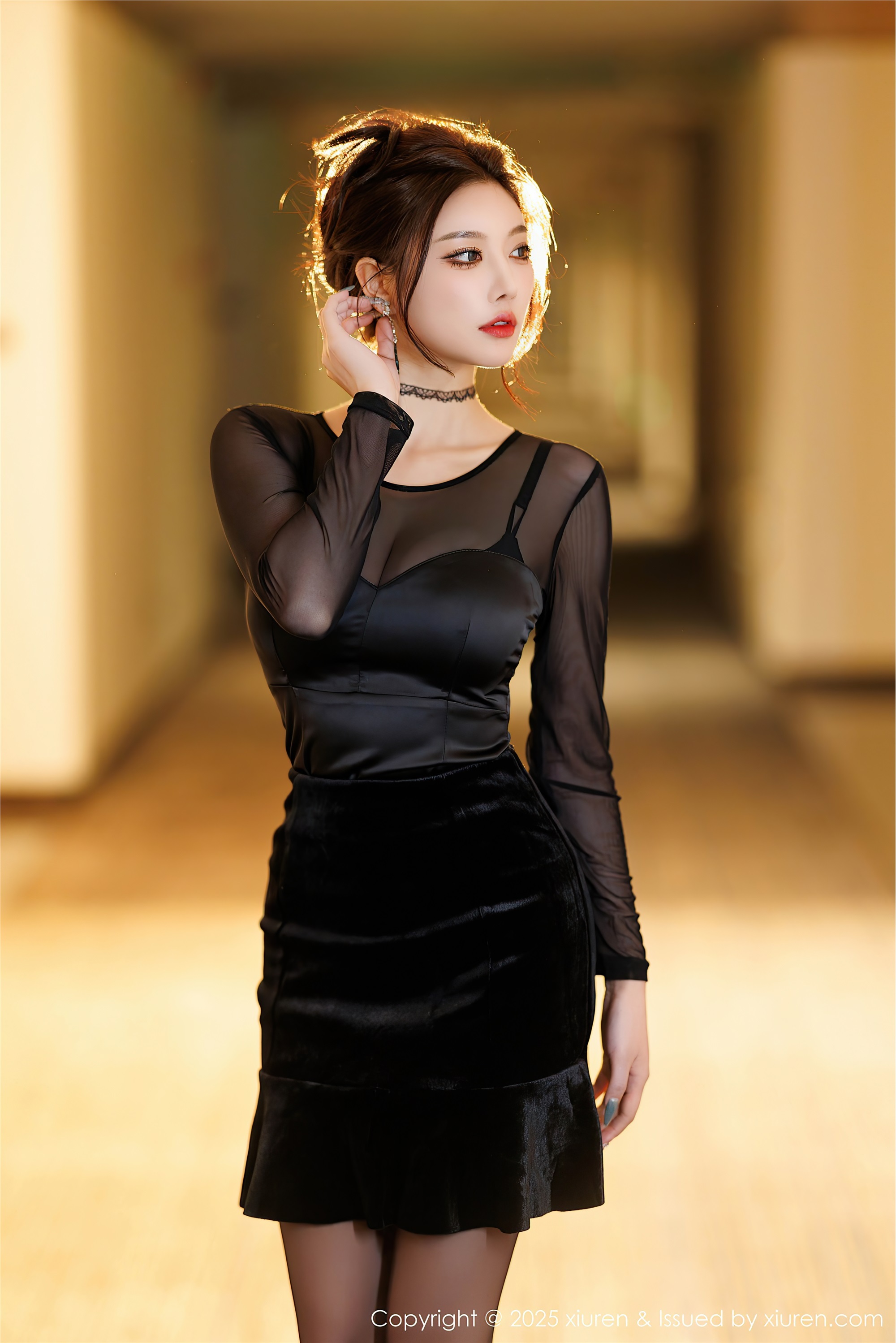 图片[2]-Xiuren秀人网第9776期杨晨晨Yome-爱套图