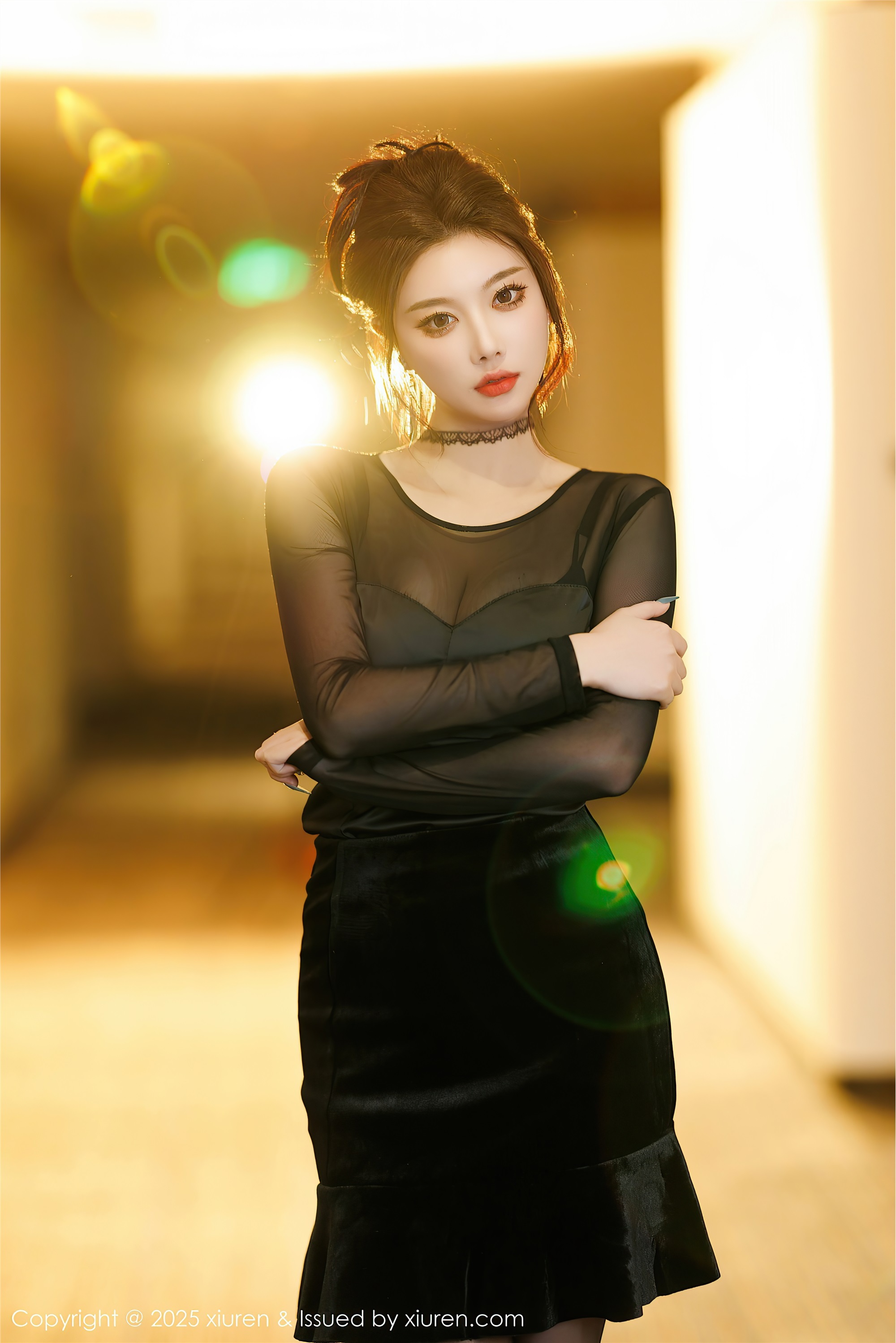 图片[3]-Xiuren秀人网第9776期杨晨晨Yome-爱套图
