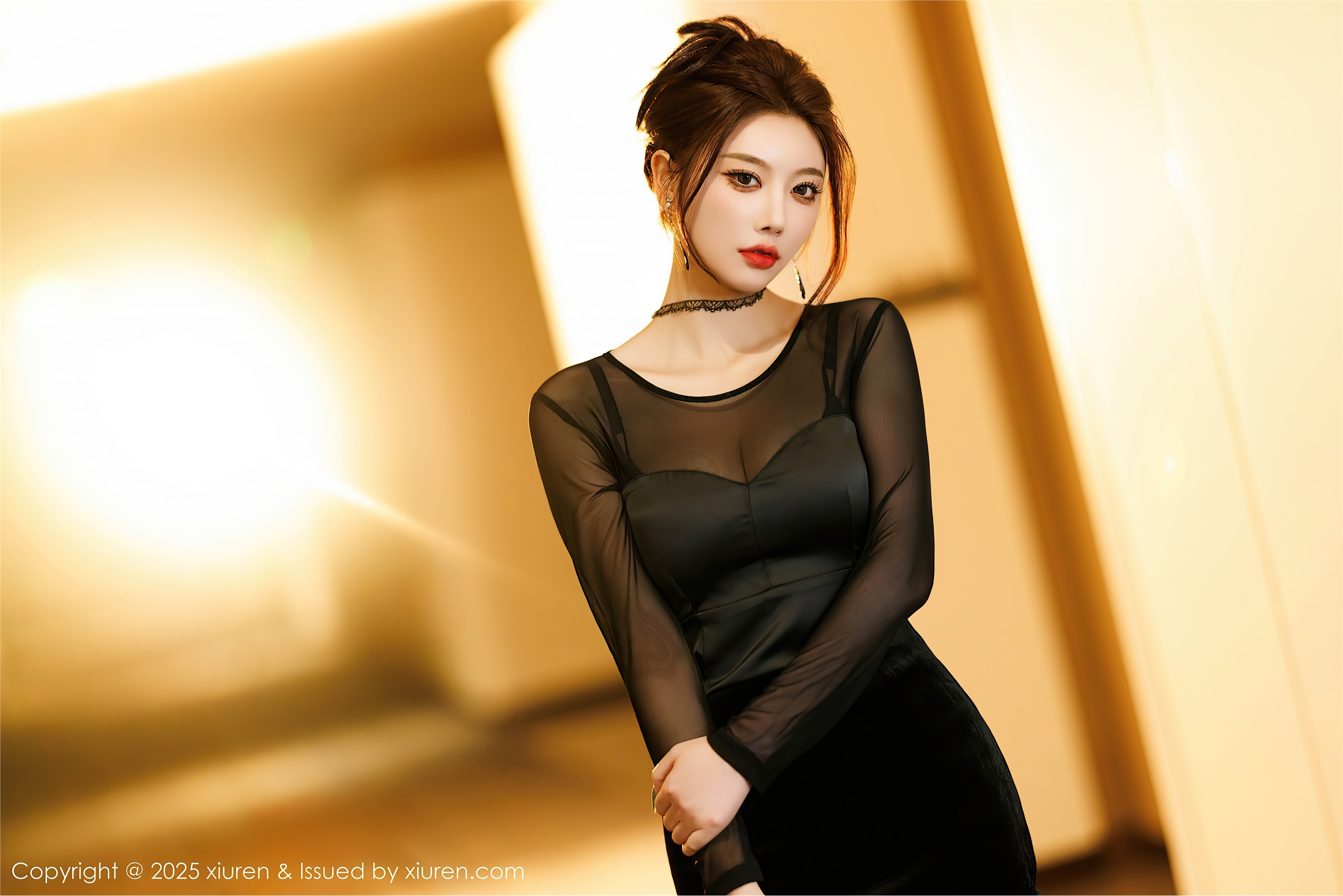 图片[4]-Xiuren秀人网第9776期杨晨晨Yome-爱套图