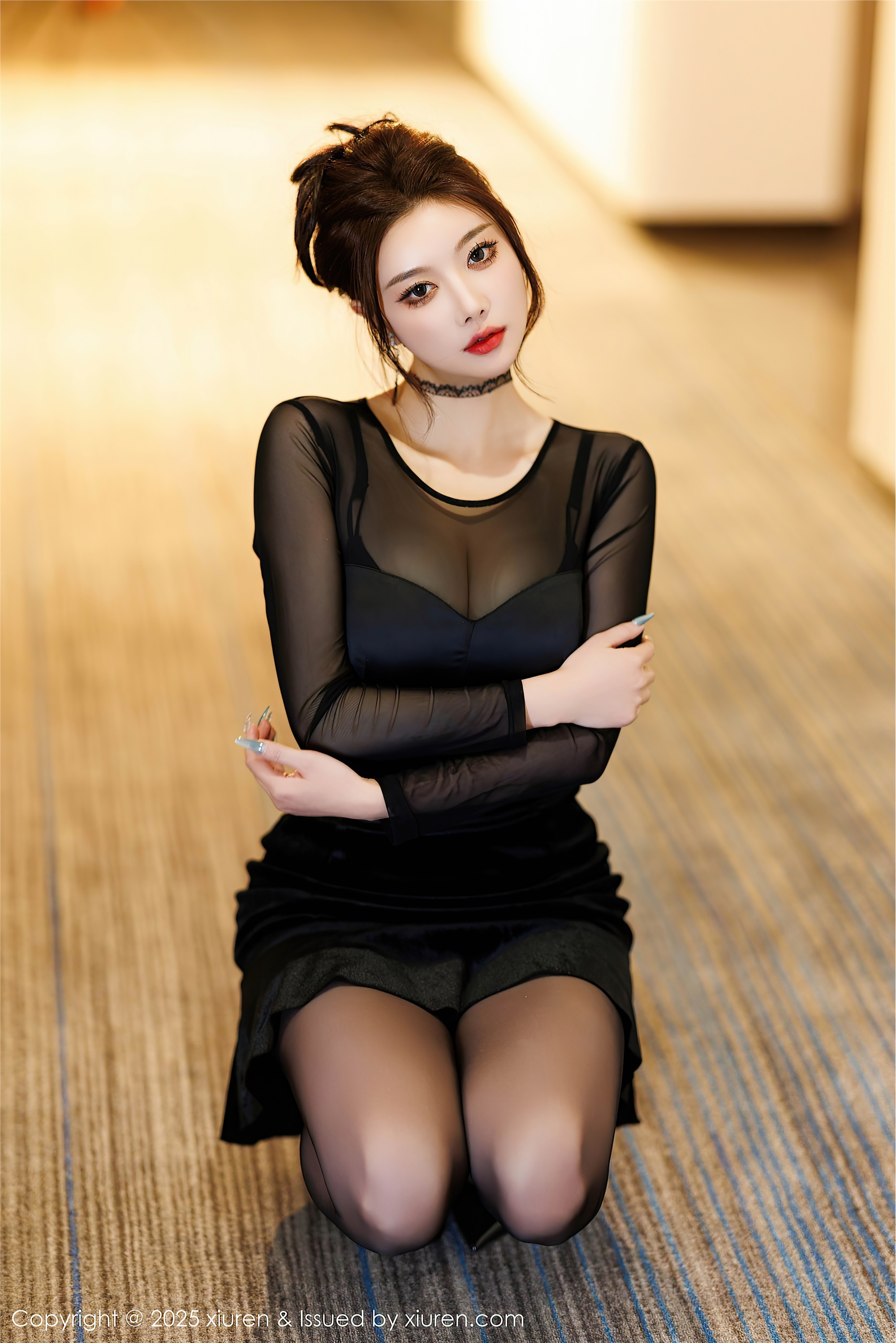 图片[8]-Xiuren秀人网第9776期杨晨晨Yome-爱套图