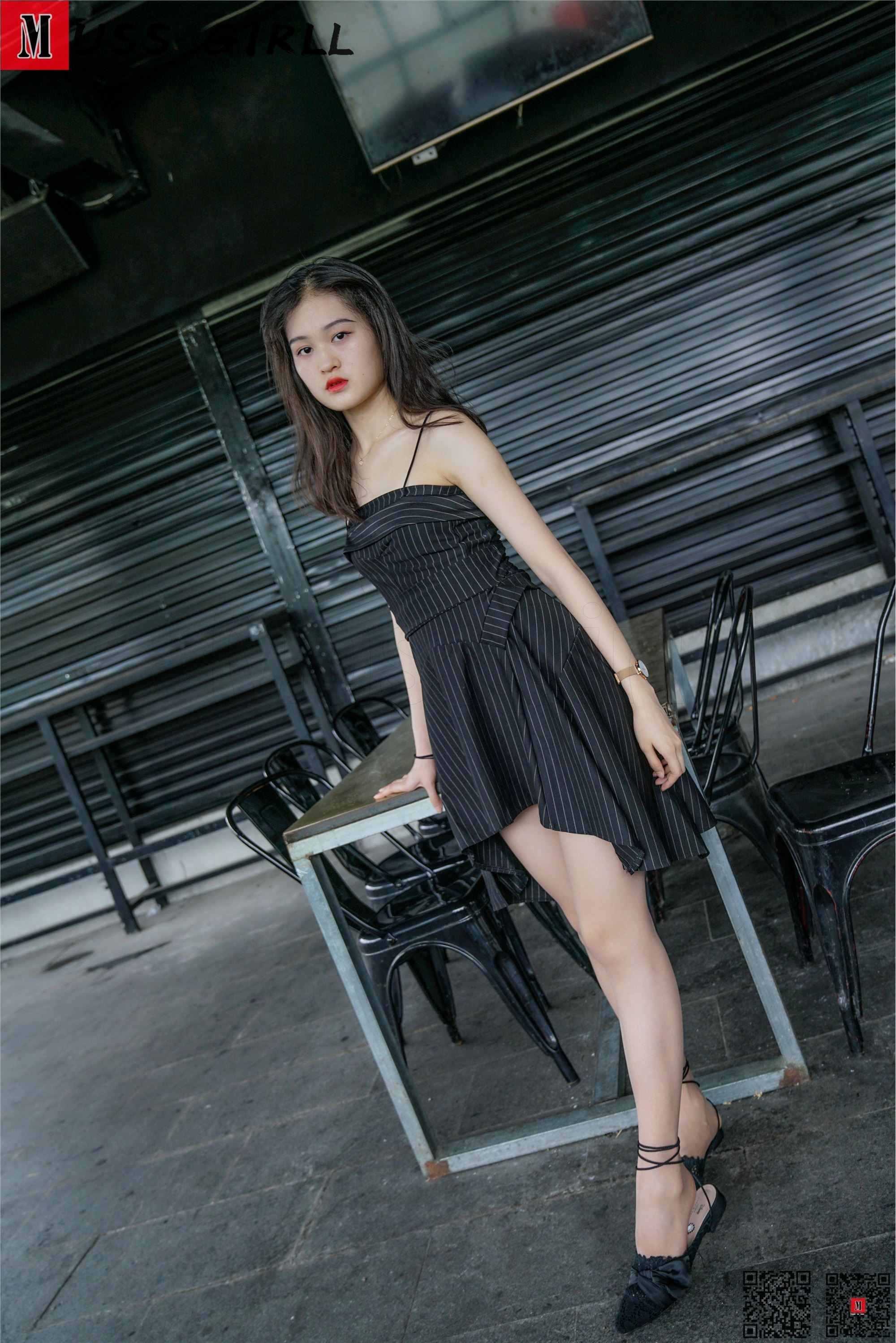 图片[8]-MussGirl慕丝女郎期期N第493期小梁-爱套图