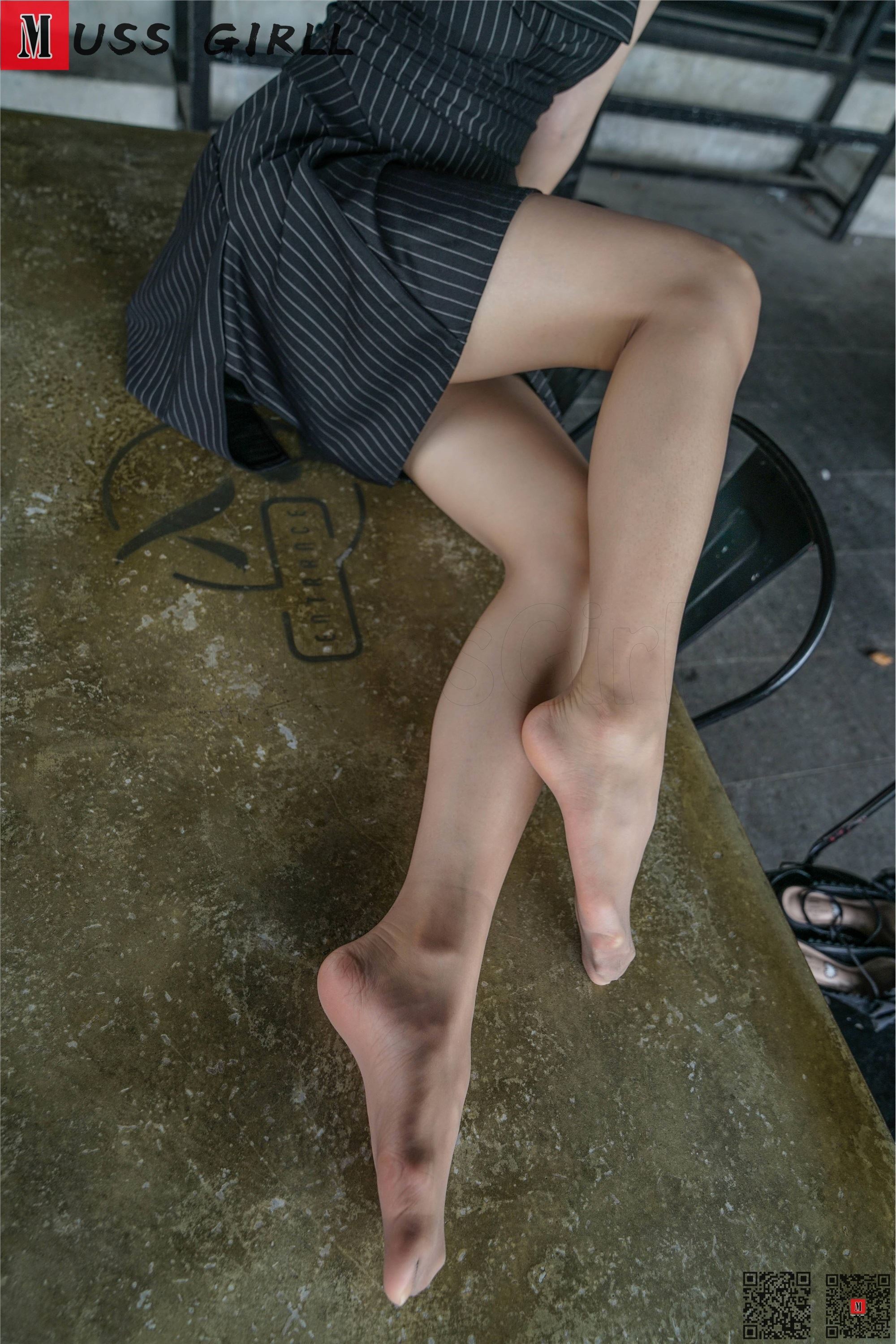 图片[9]-MussGirl慕丝女郎期期N第493期小梁-爱套图