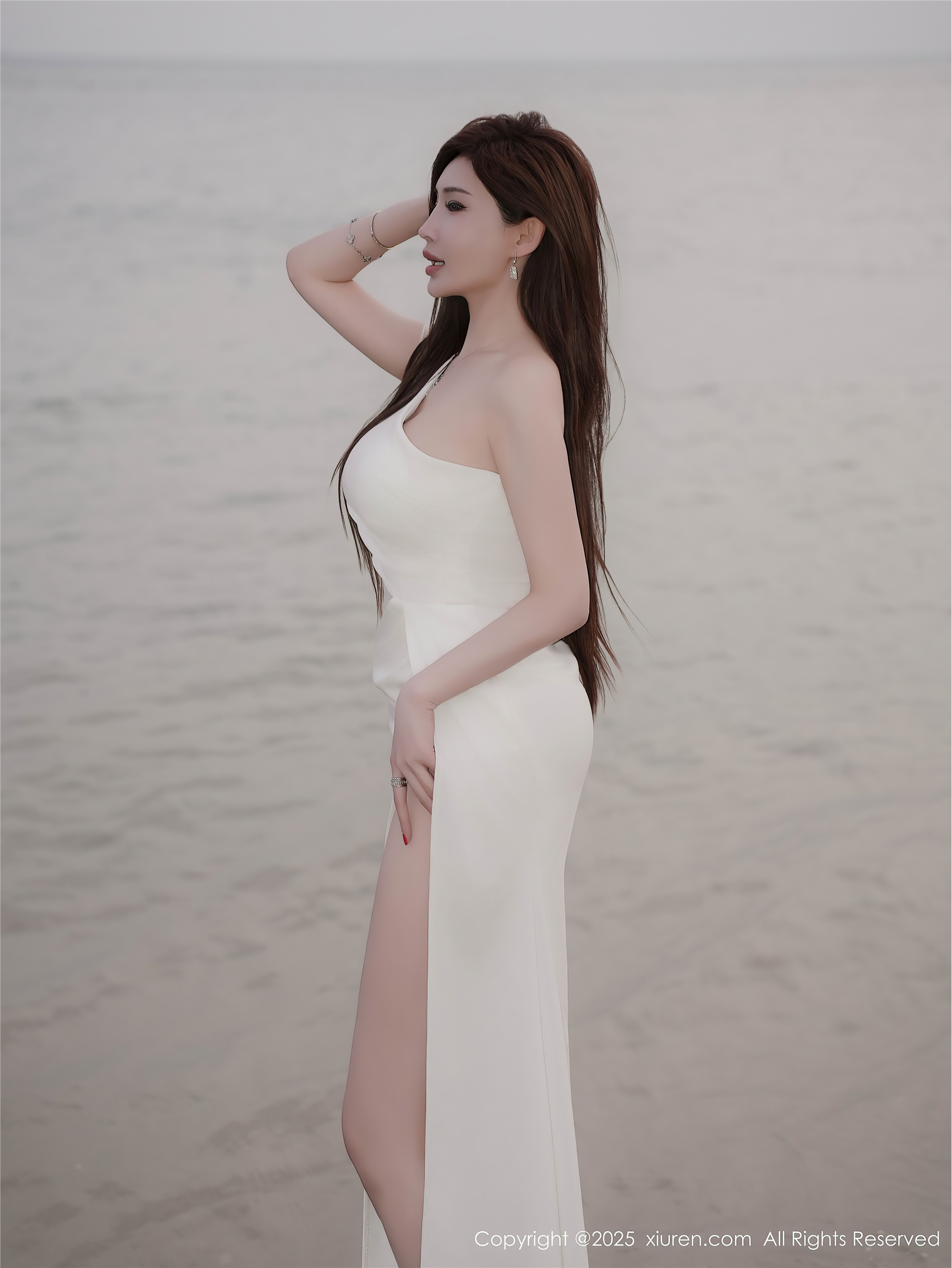 图片[9]-Xiuren秀人网第9782期Carol周妍希X-蕾丝猫