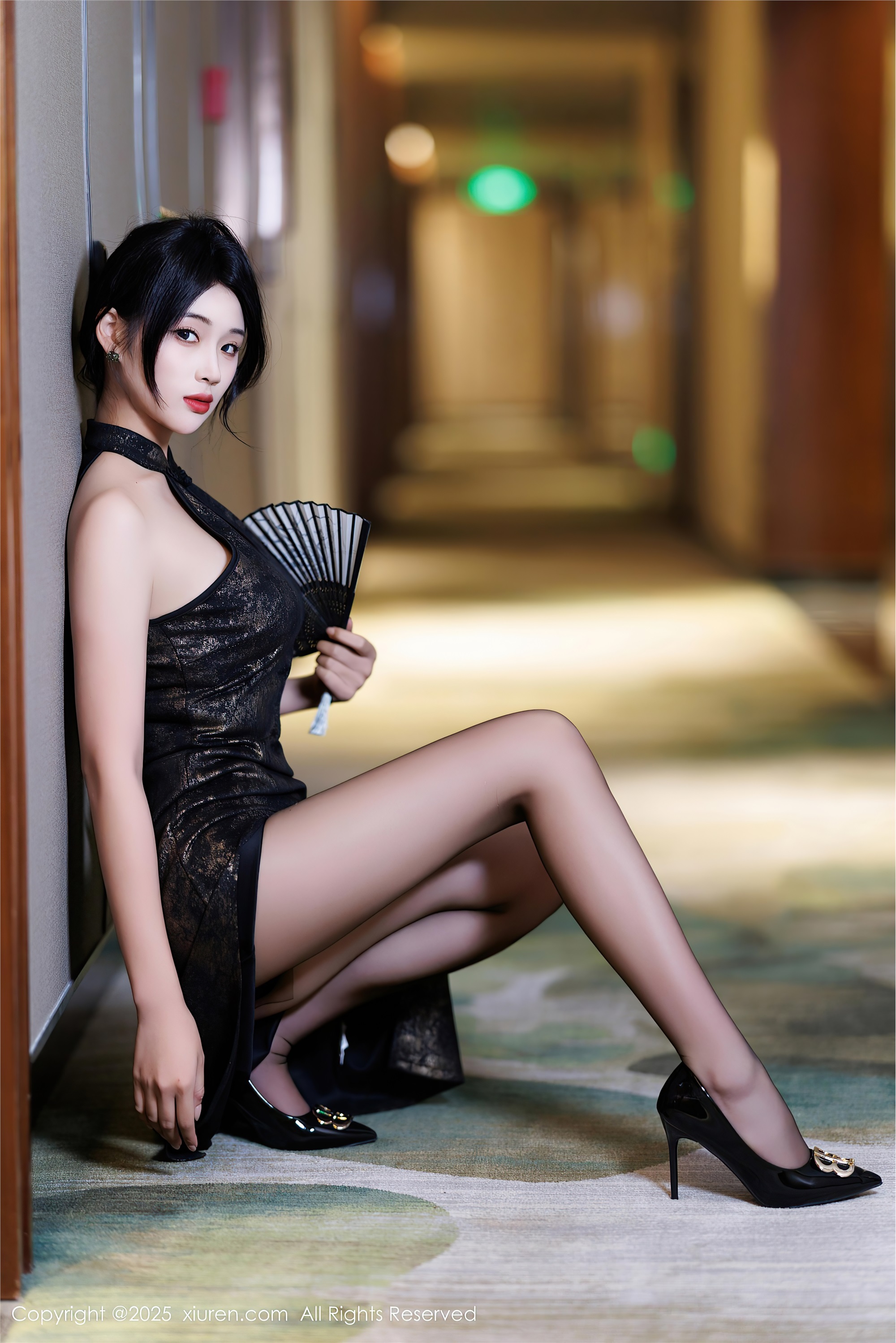 图片[8]-Xiuren秀人网第9793期南乔-爱套图