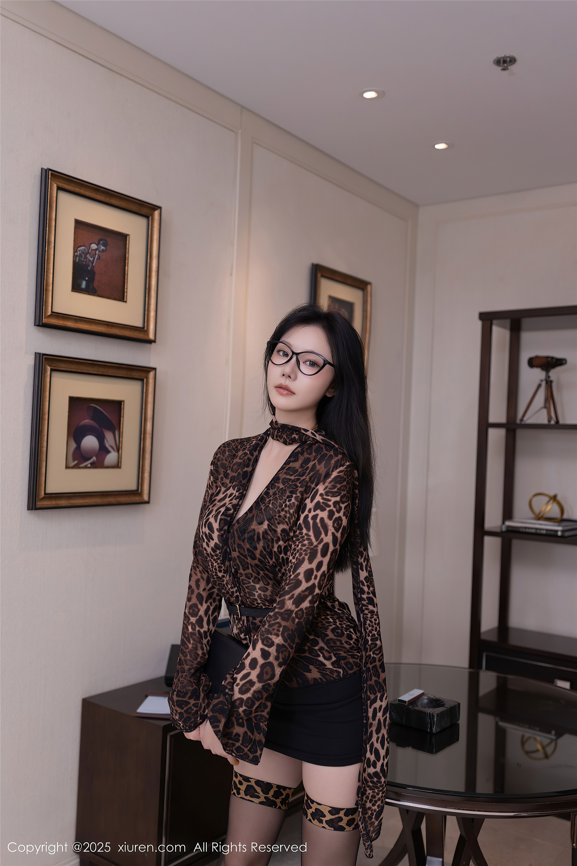 图片[9]-Xiuren秀人网第9794期安然anran-爱套图