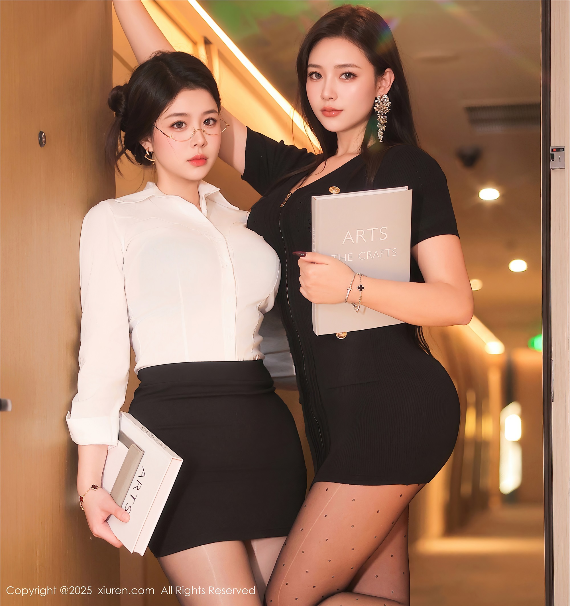 图片[2]-Xiuren秀人网第9798期林若凡F-爱套图