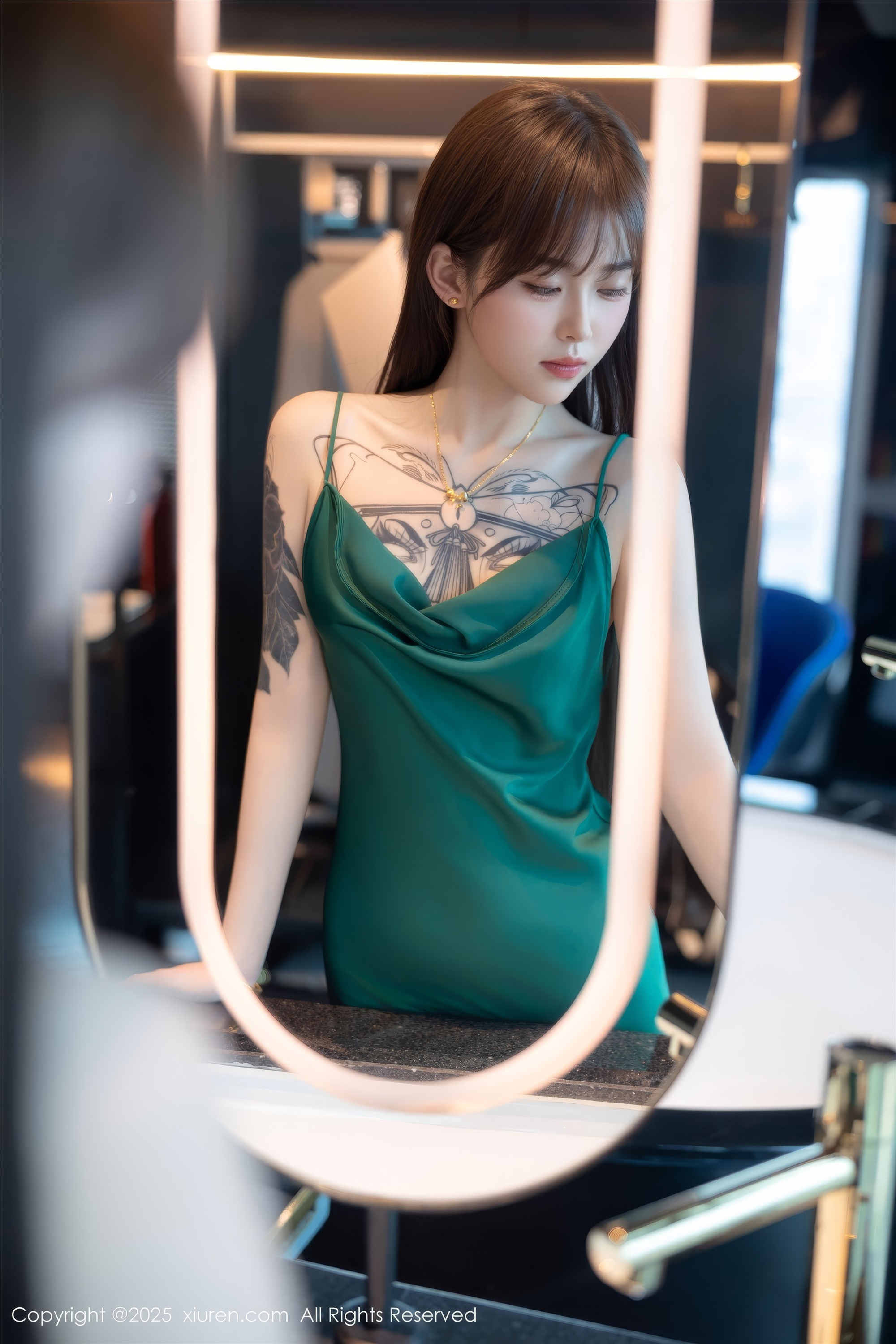 秀人美媛馆o.9803期奶瓶-蕾丝猫