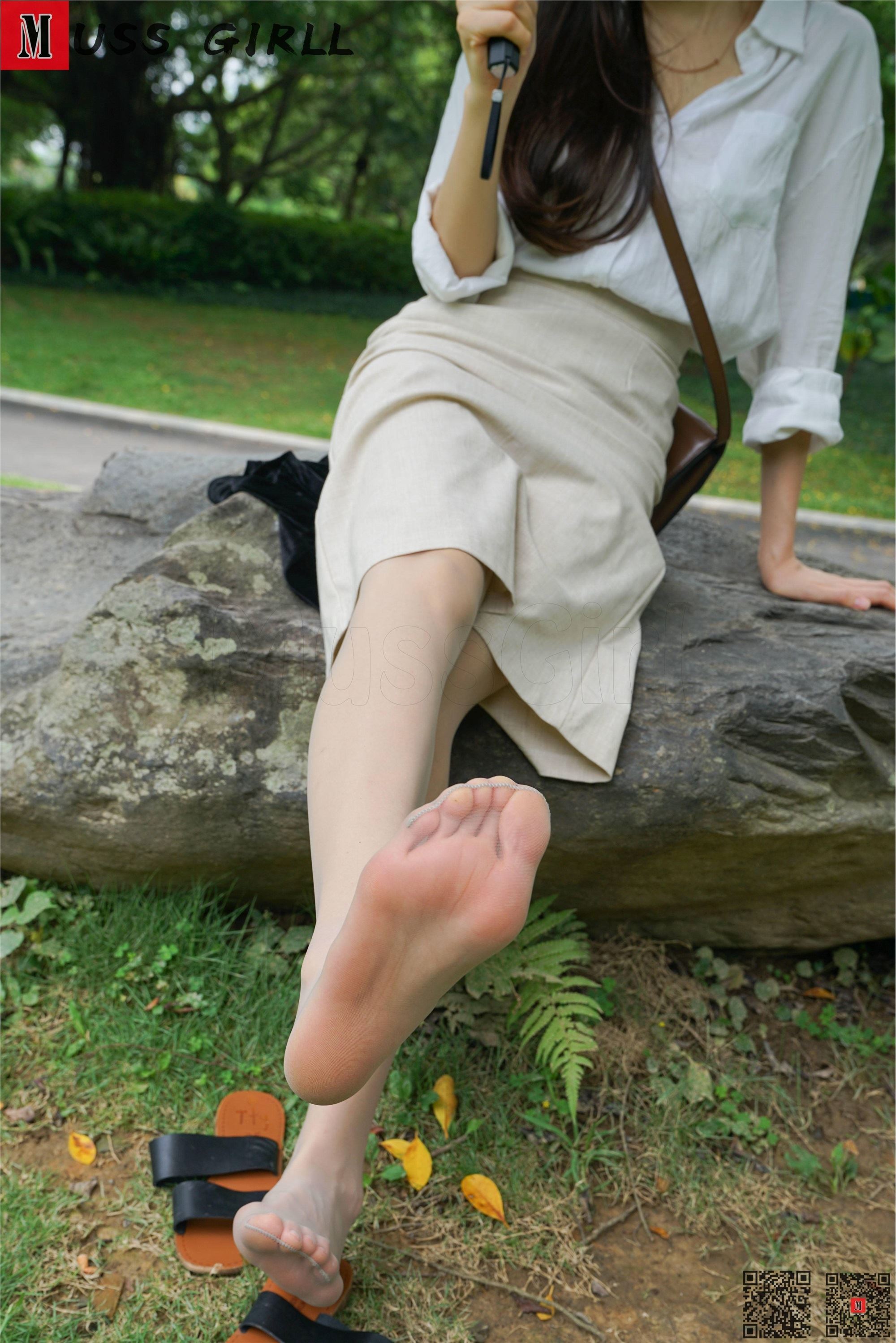 图片[7]-MussGirl慕丝女郎期期N第501期力宏-爱套图