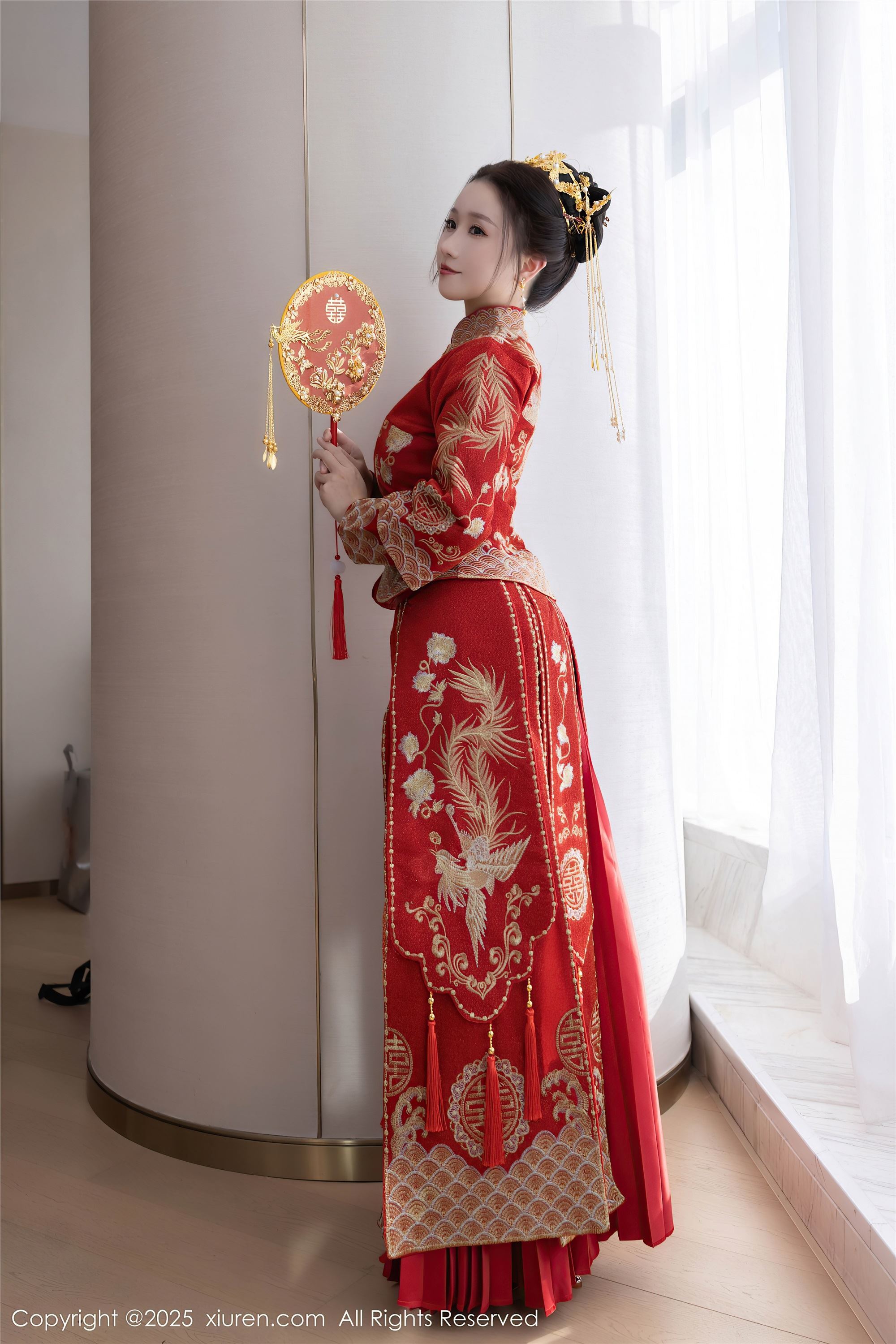 Xiuren秀人网第9811期杏子Yada-爱套图
