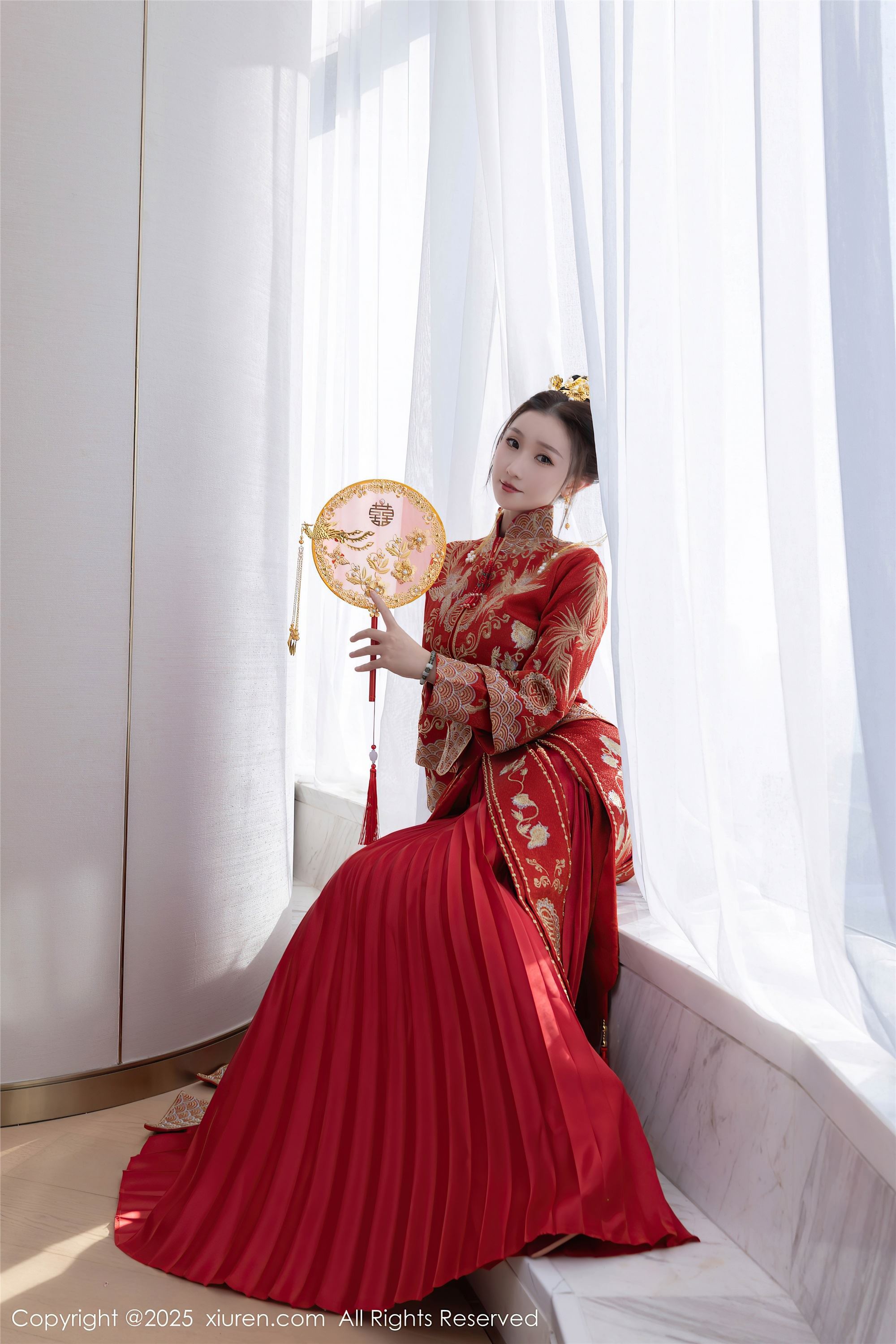 图片[5]-Xiuren秀人网第9811期杏子Yada-爱套图