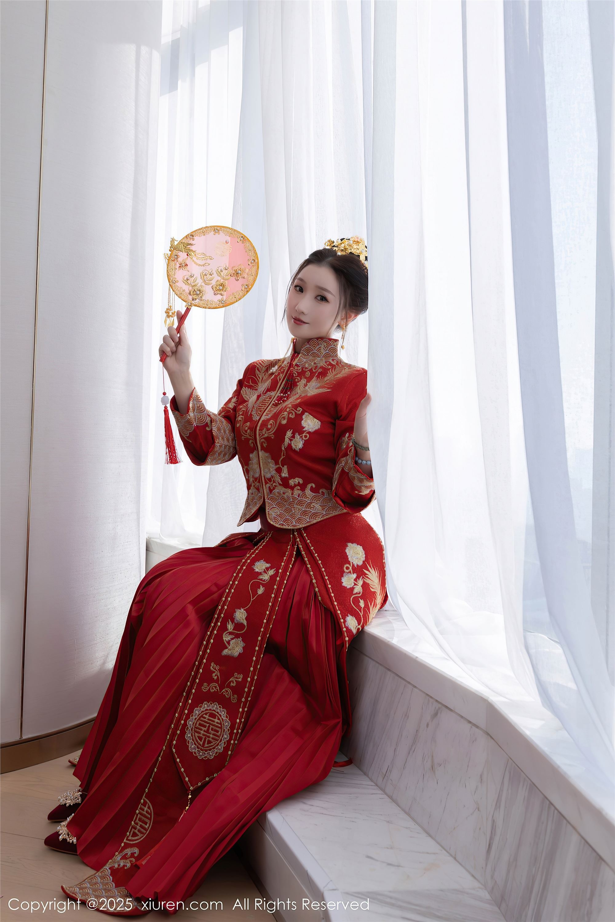 图片[6]-Xiuren秀人网第9811期杏子Yada-爱套图