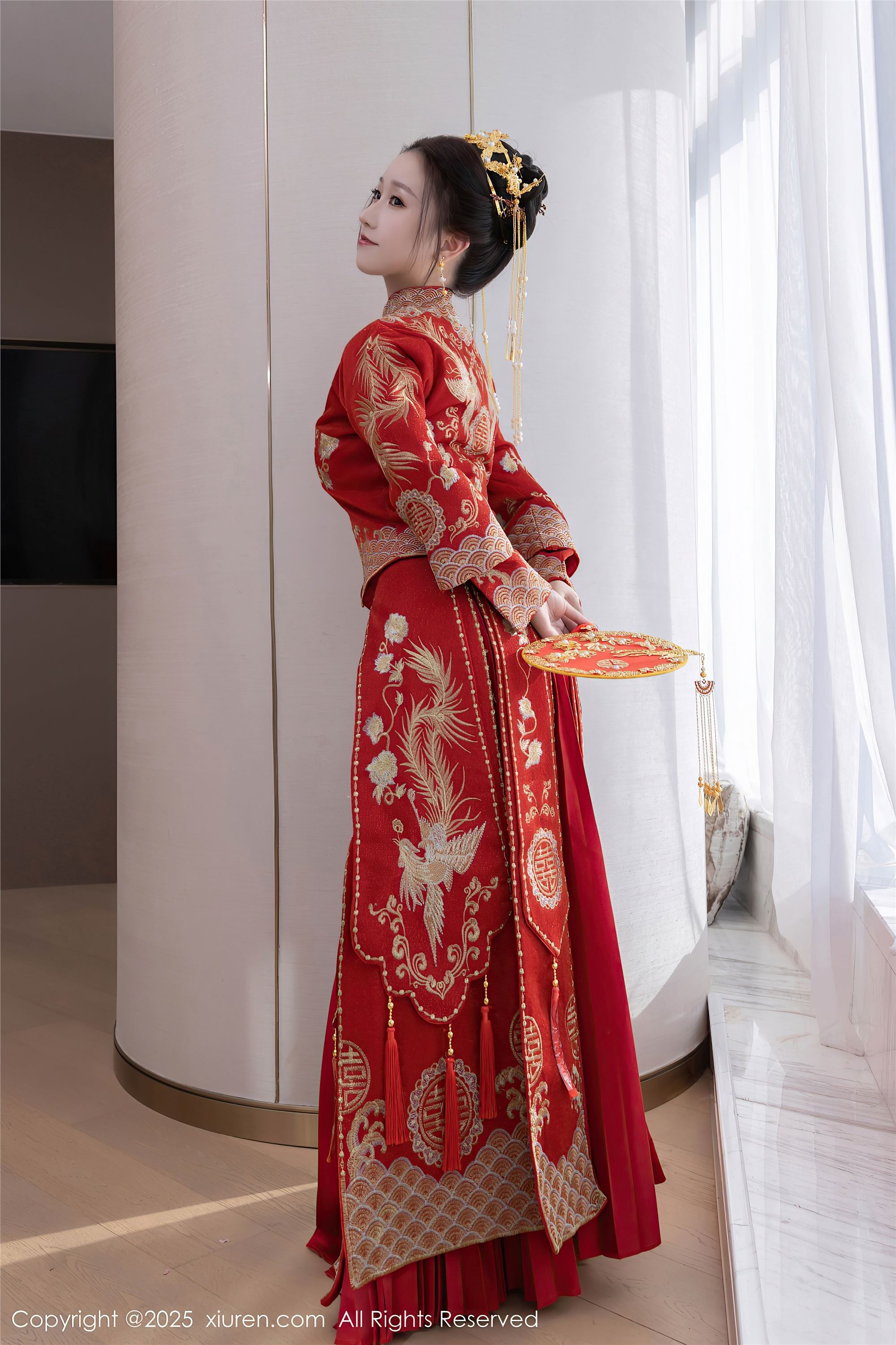 图片[7]-Xiuren秀人网第9811期杏子Yada-爱套图
