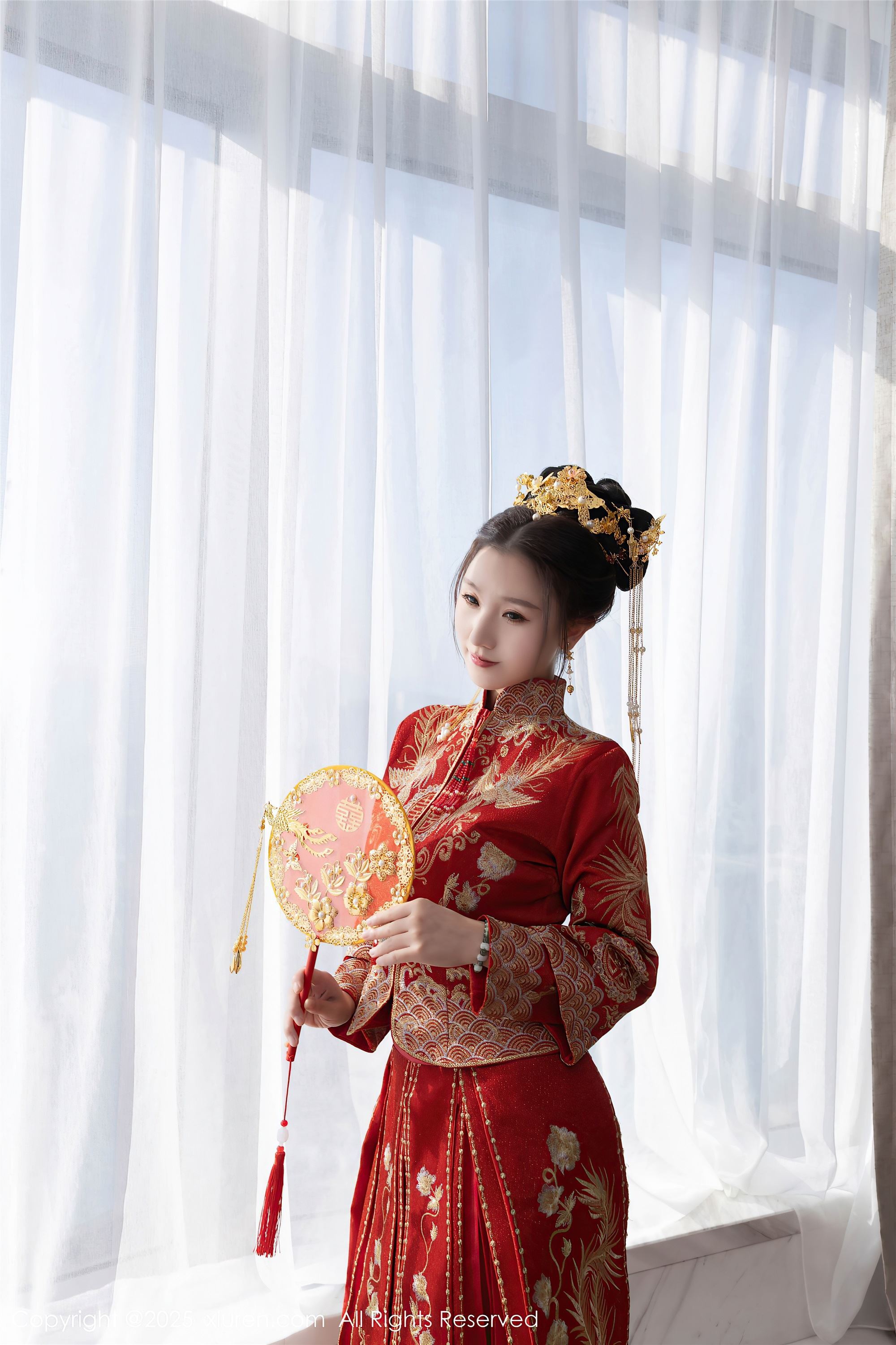 图片[8]-Xiuren秀人网第9811期杏子Yada-爱套图