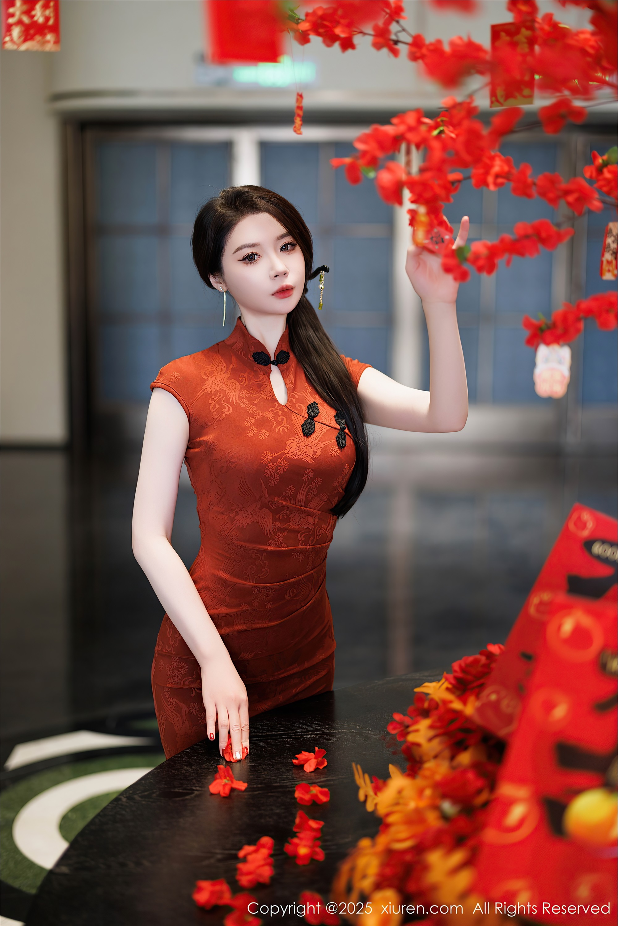 图片[5]-Xiuren秀人网第9812期梦心玥-爱套图