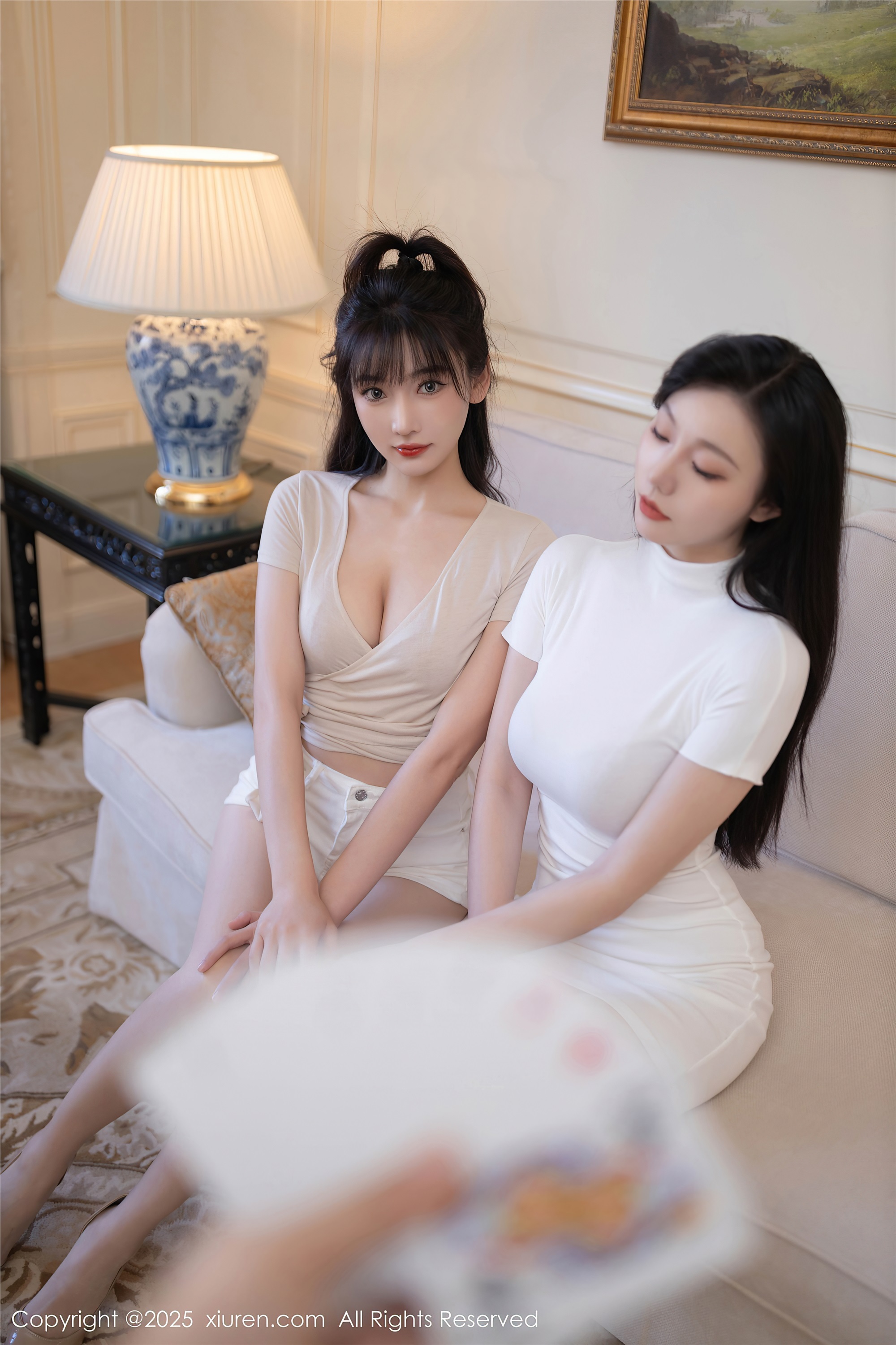 图片[5]-Xiuren秀人网第9806期陆萱萱-爱套图