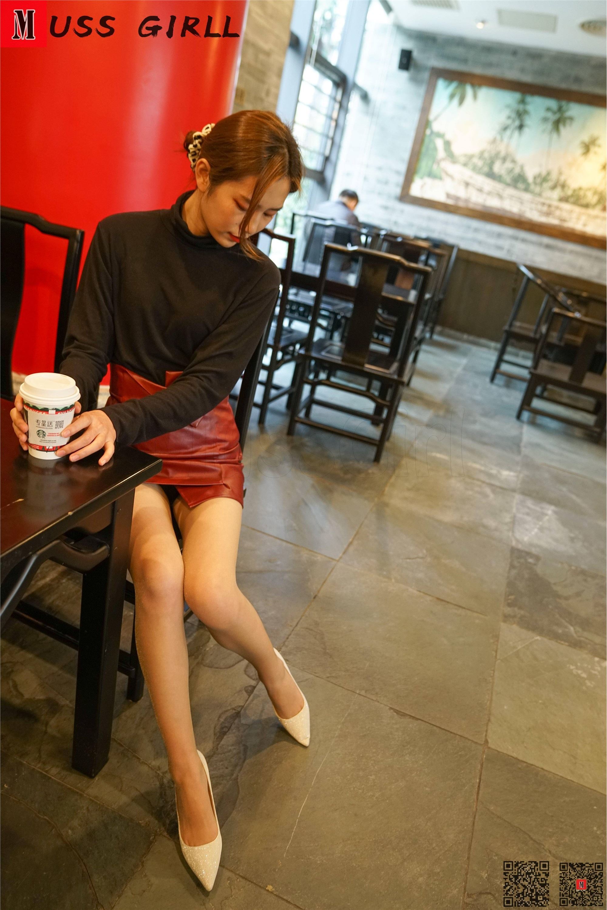 图片[5]-MussGirl慕丝女郎期期N第515期小顾-爱套图