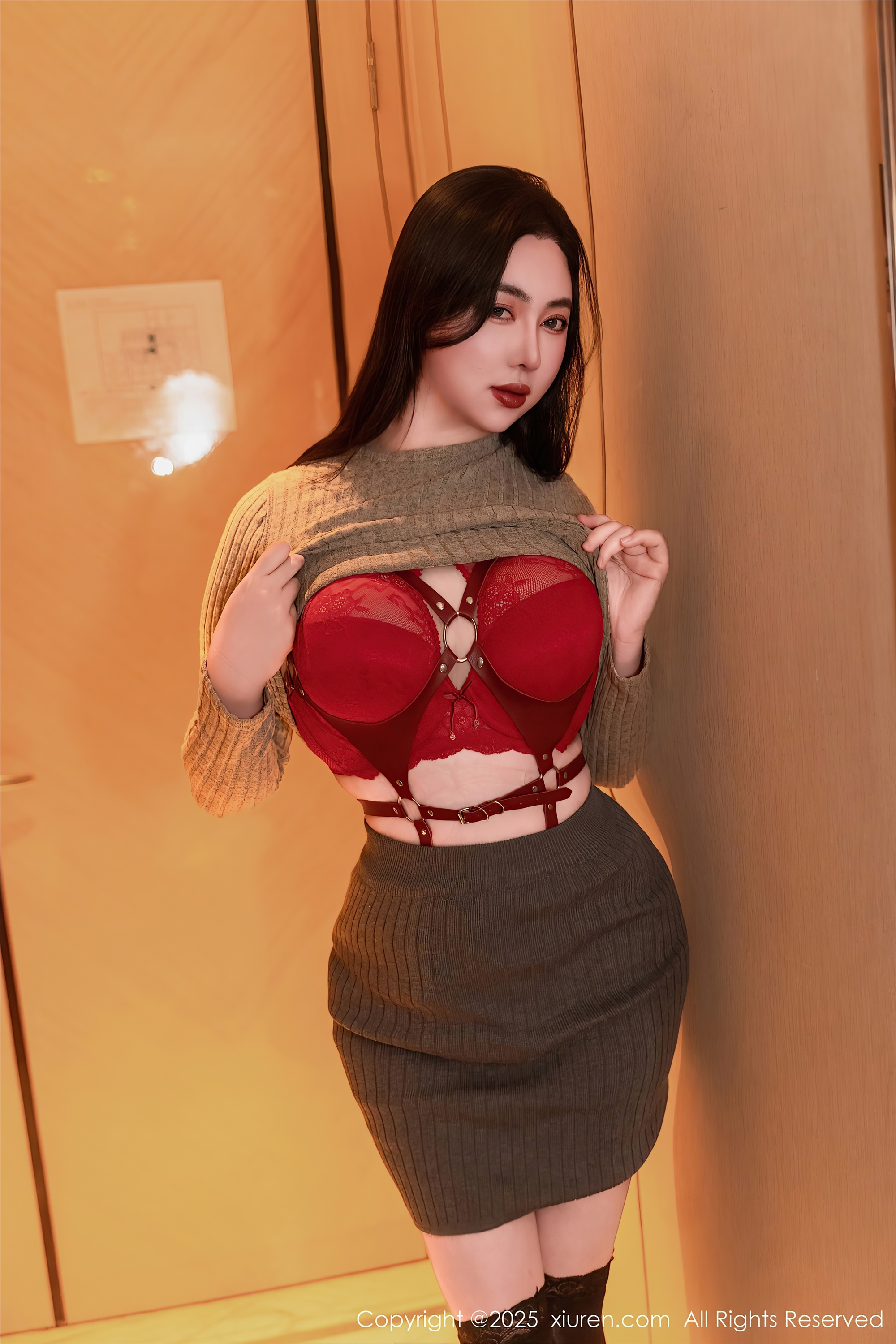 图片[8]-Xiuren秀人网第9817期风景尤美-爱套图