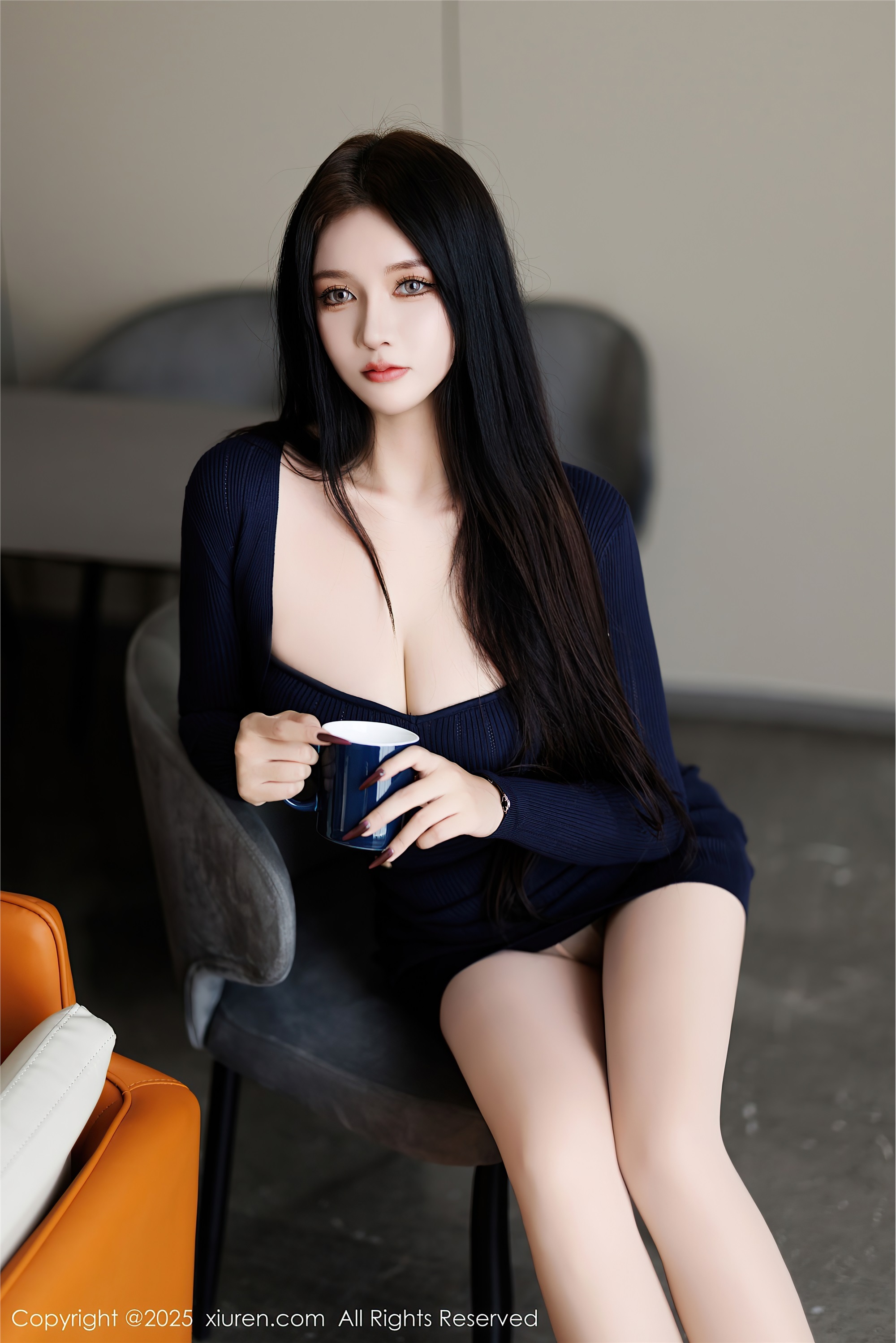 图片[5]-Xiuren秀人网第9820期娜比-蕾丝猫