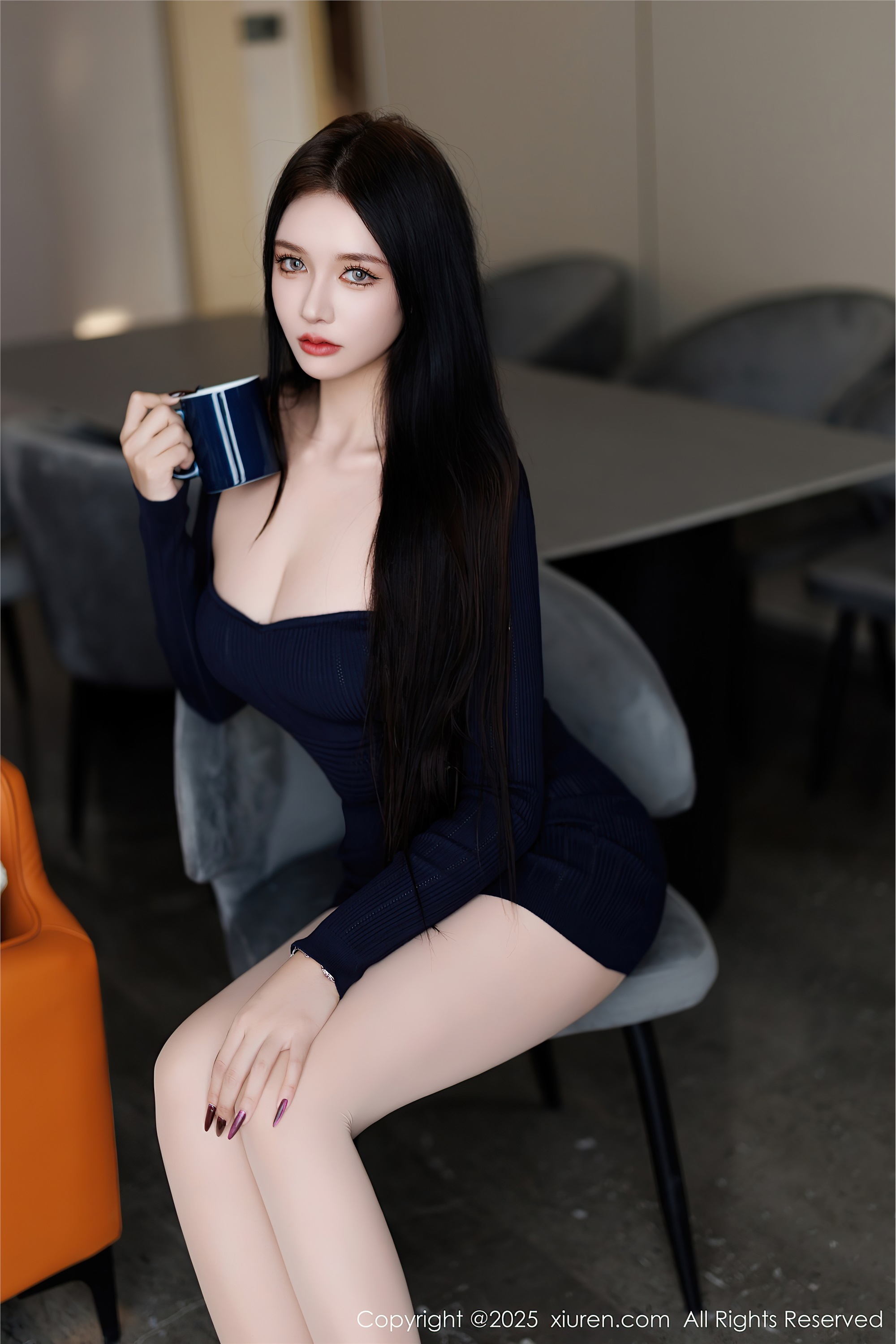 图片[6]-Xiuren秀人网第9820期娜比-蕾丝猫