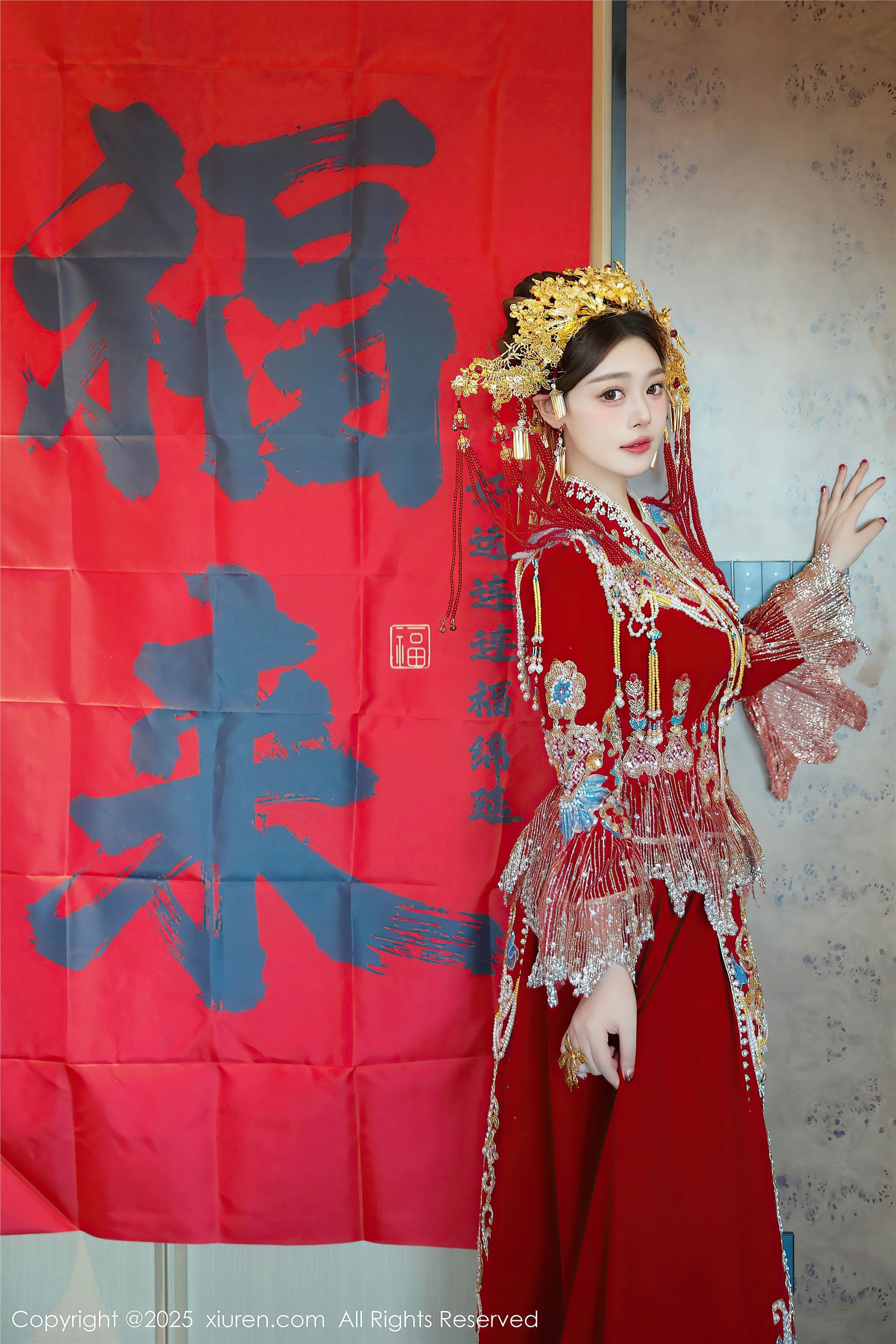 图片[2]-Xiuren秀人网第9823期蛋蛋宝-蕾丝猫
