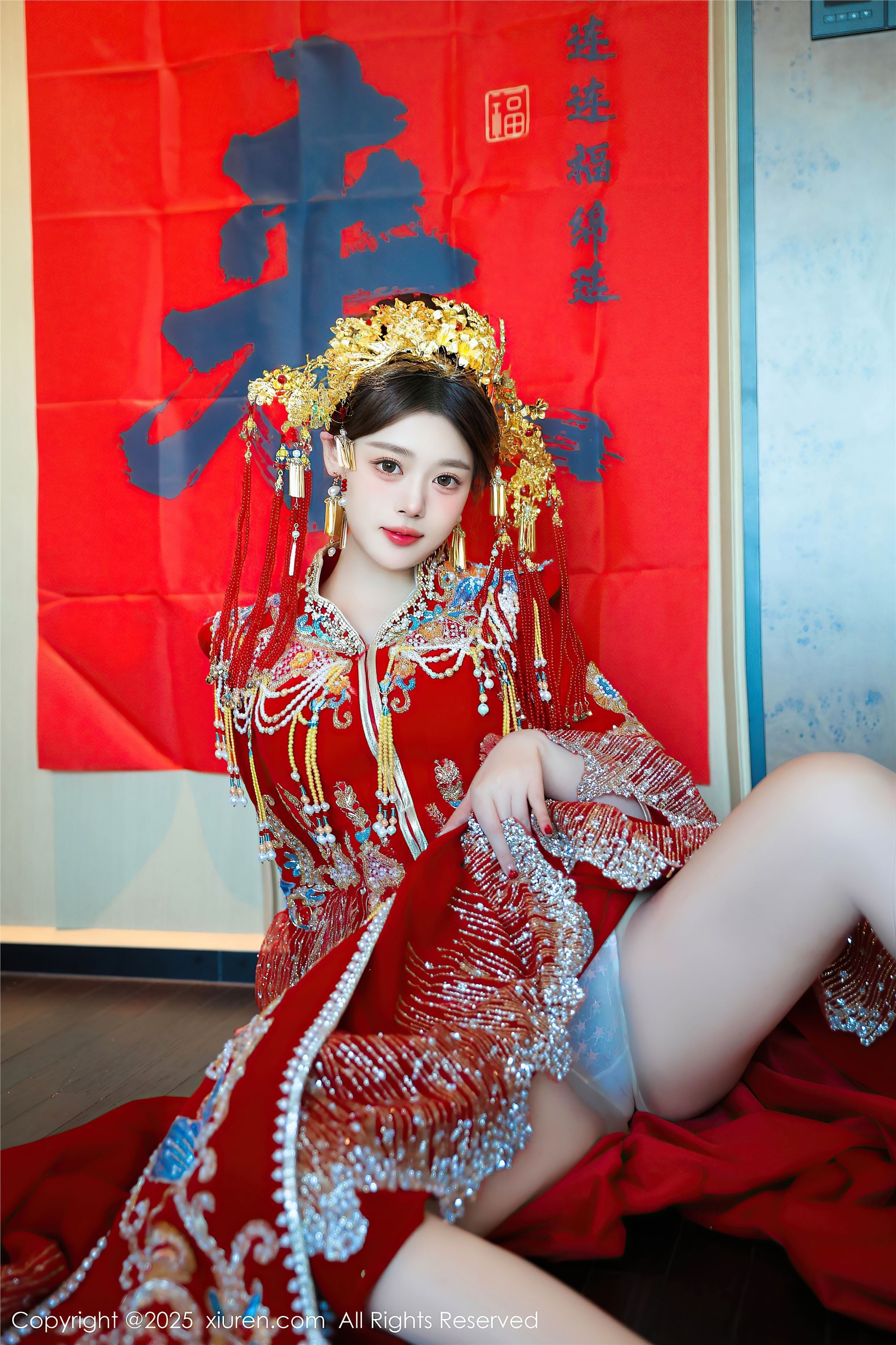 图片[4]-Xiuren秀人网第9823期蛋蛋宝-蕾丝猫