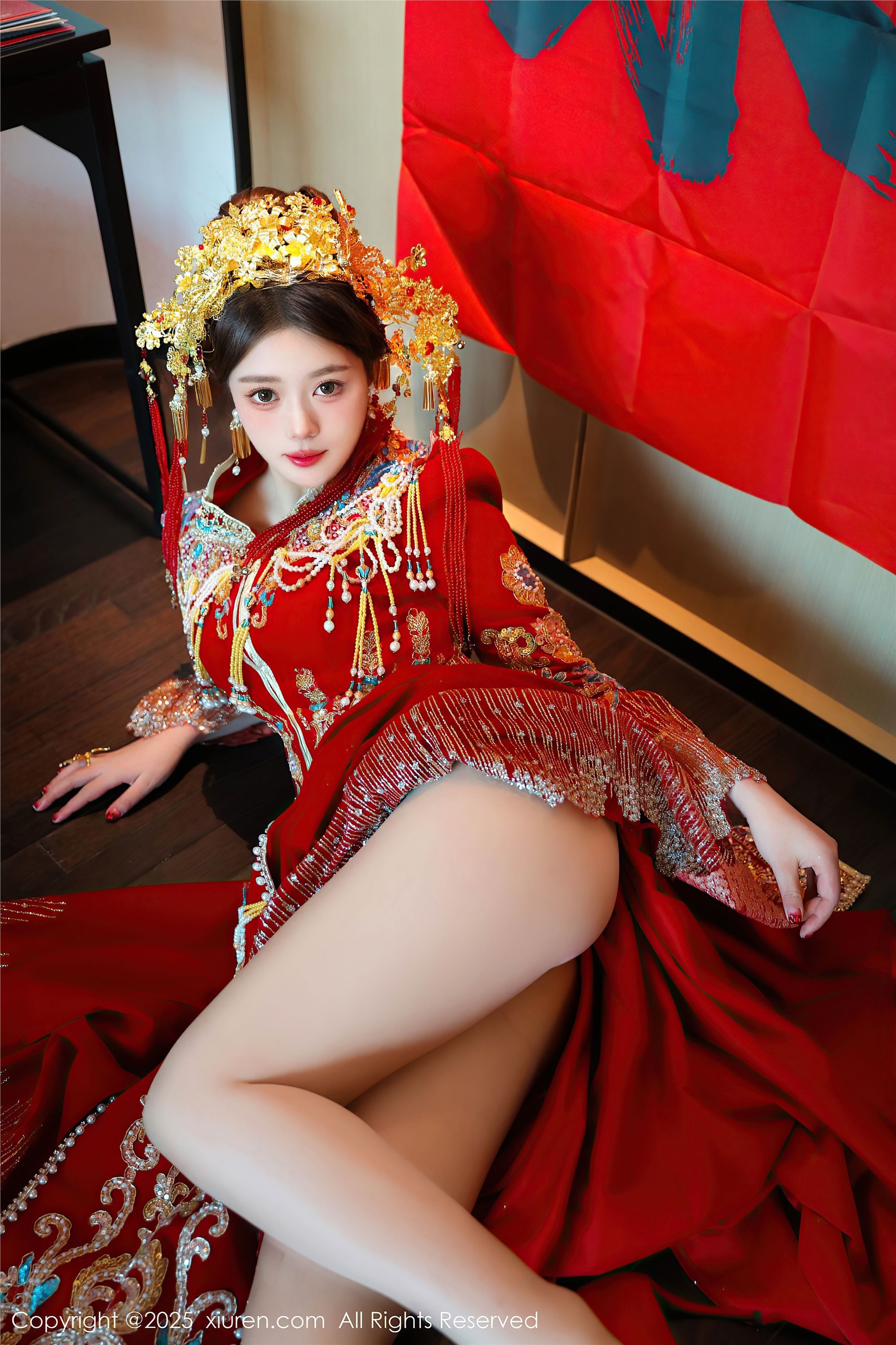 图片[8]-Xiuren秀人网第9823期蛋蛋宝-蕾丝猫