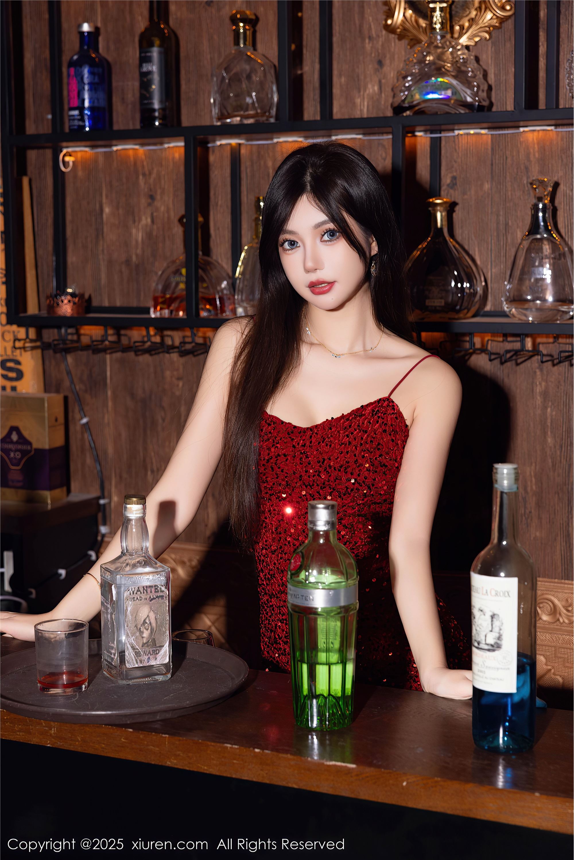 图片[2]-Xiuren秀人网第9828期绮里嘉ula-蕾丝猫