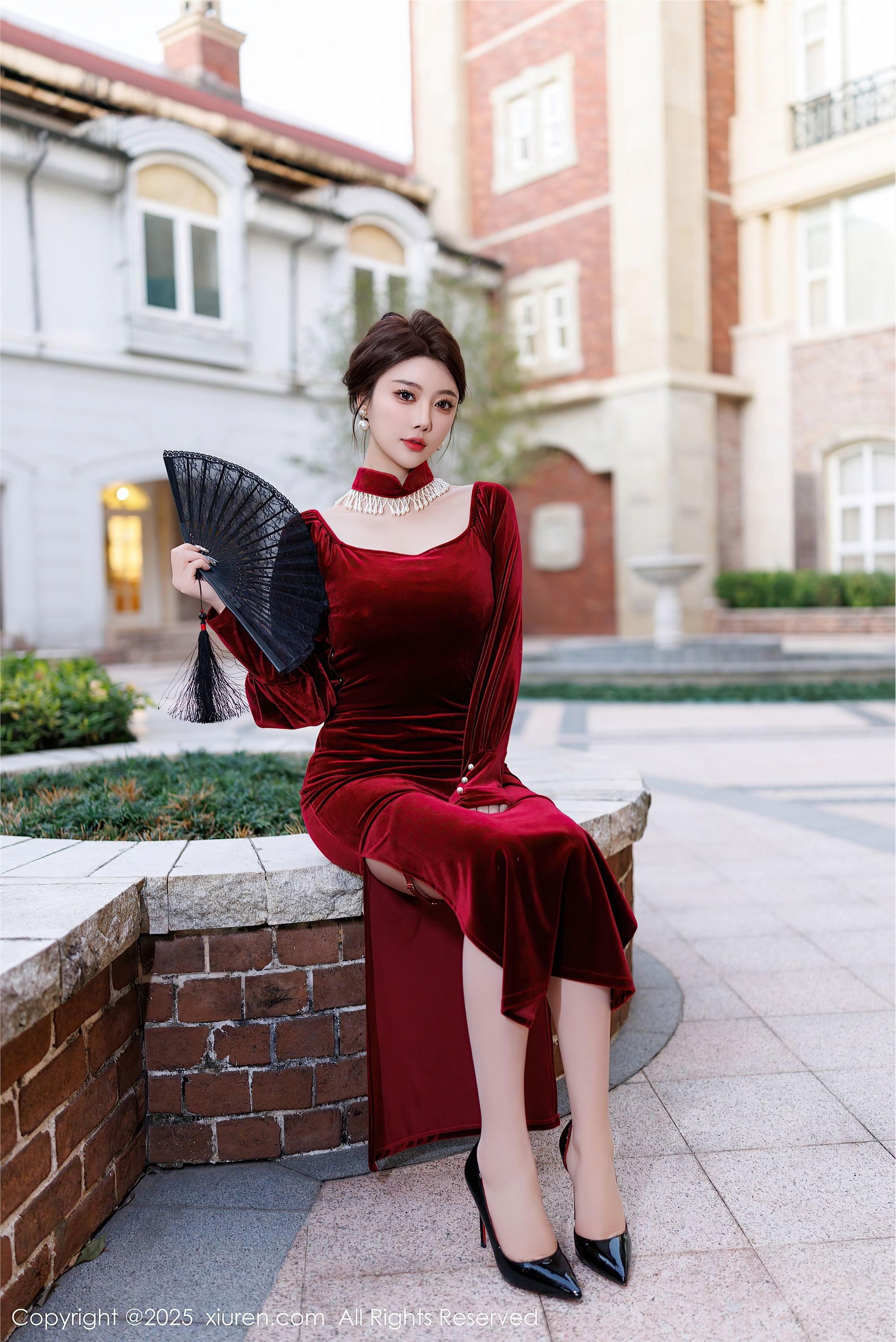 图片[5]-Xiuren秀人网第9831期杨晨晨Yome-爱套图